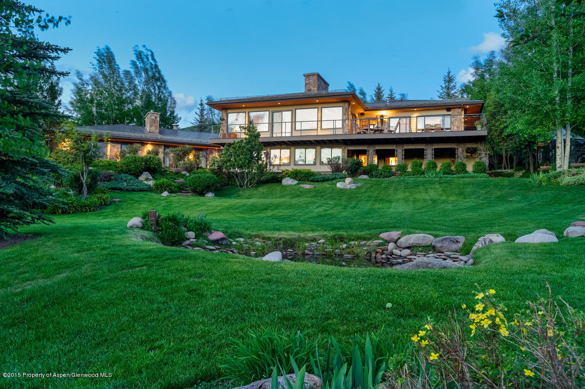 173 Buchanan Drive Aspen CO 81611