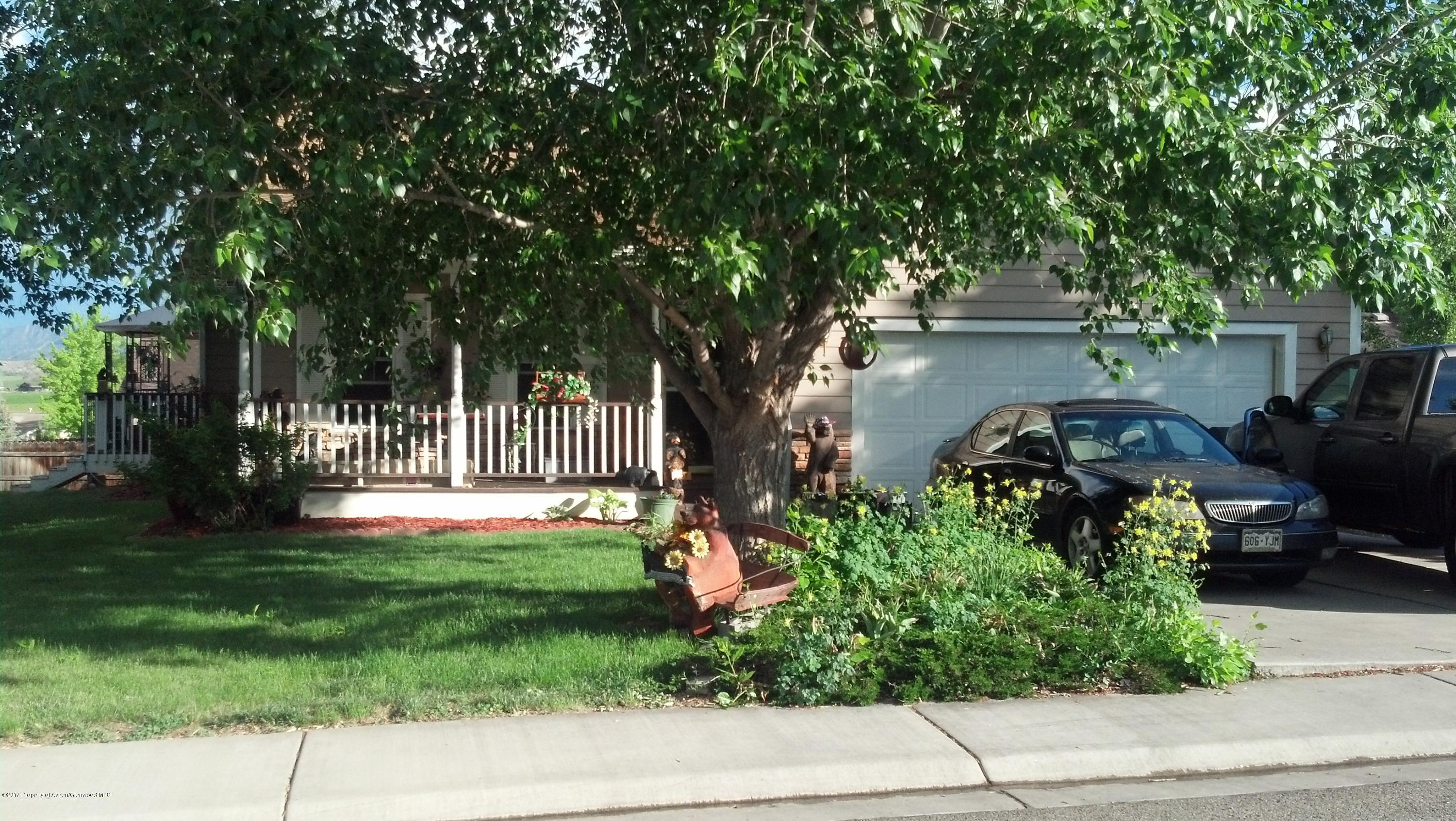 258 S Golden Drive Silt CO 81652