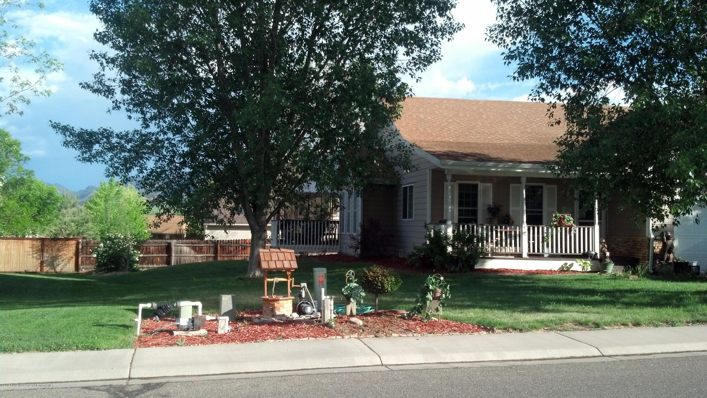 258 S Golden Drive Silt CO 81652