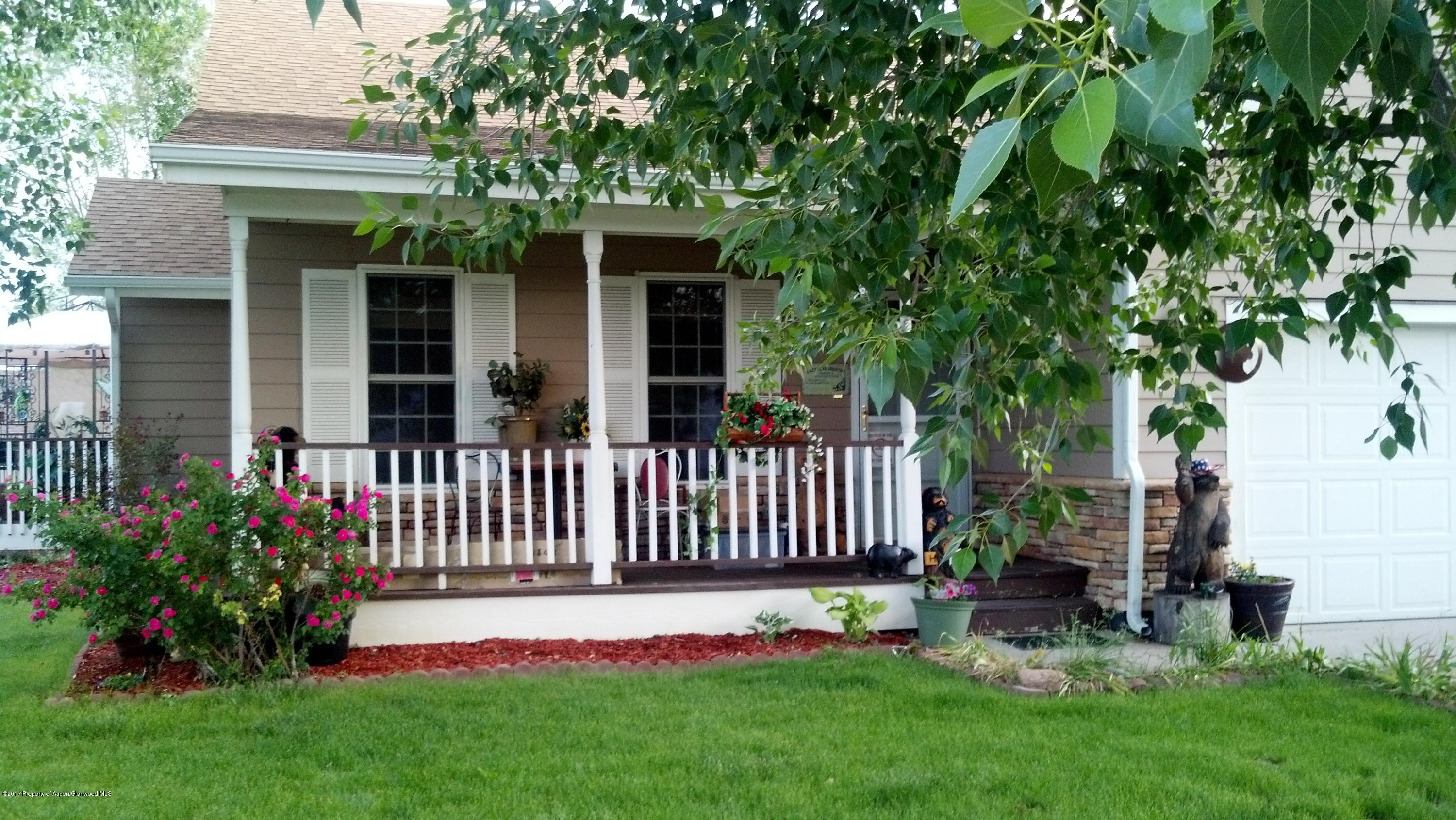 258 S Golden Drive Silt CO 81652