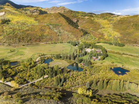7846/7850 Snowmass Creek Road Snowmass CO 81654