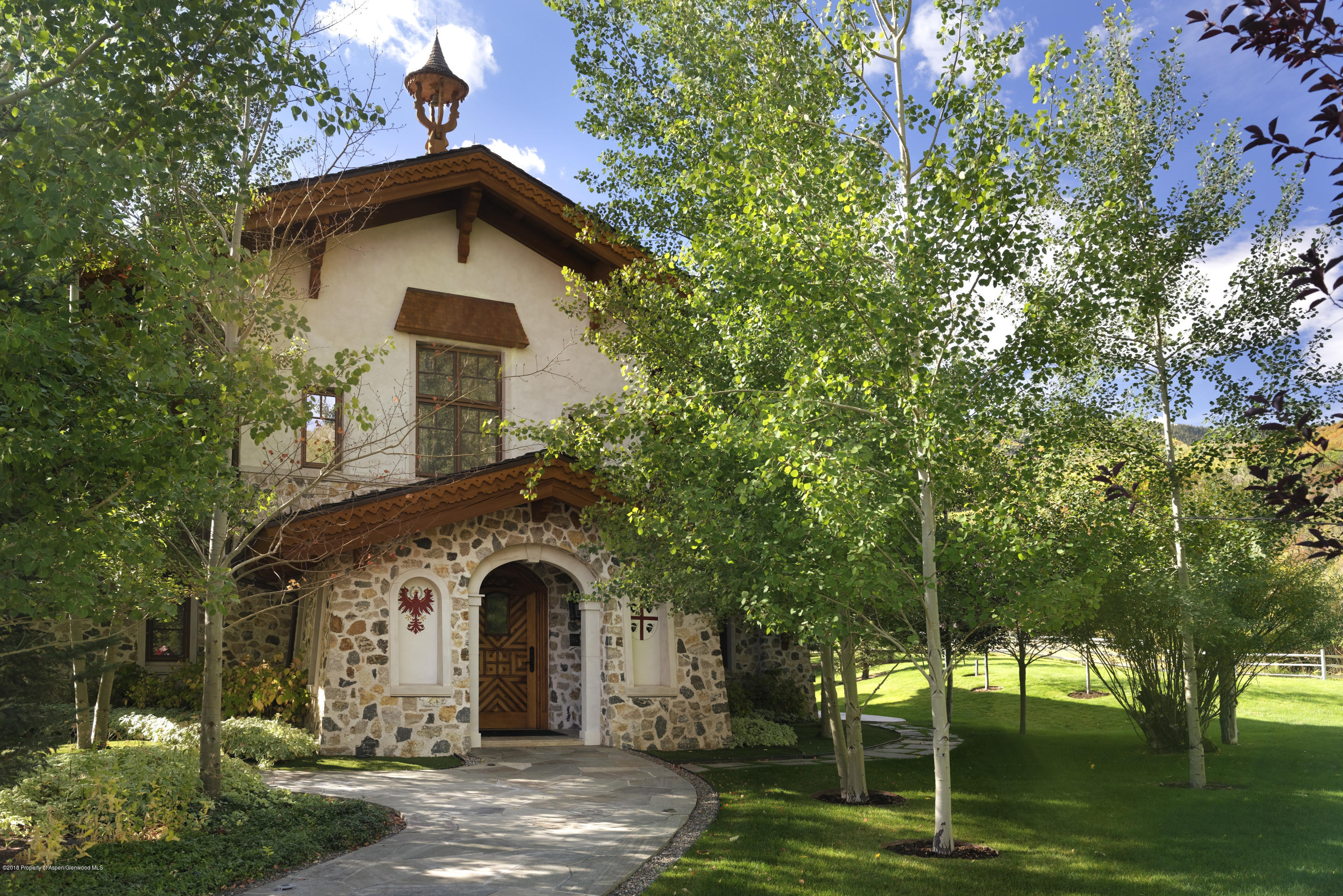 7846/7850 Snowmass Creek Road Snowmass CO 81654