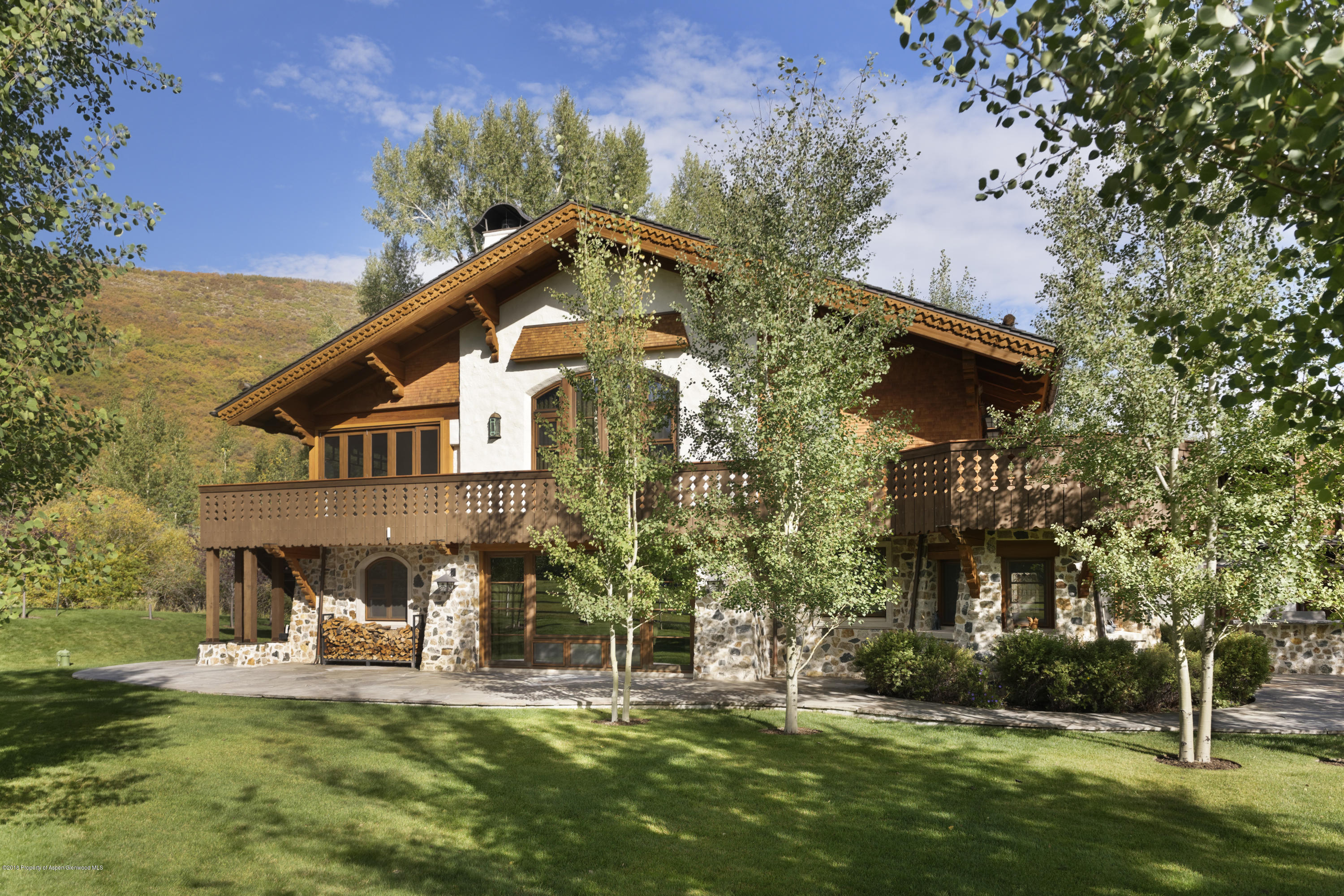 7846/7850 Snowmass Creek Road Snowmass CO 81654