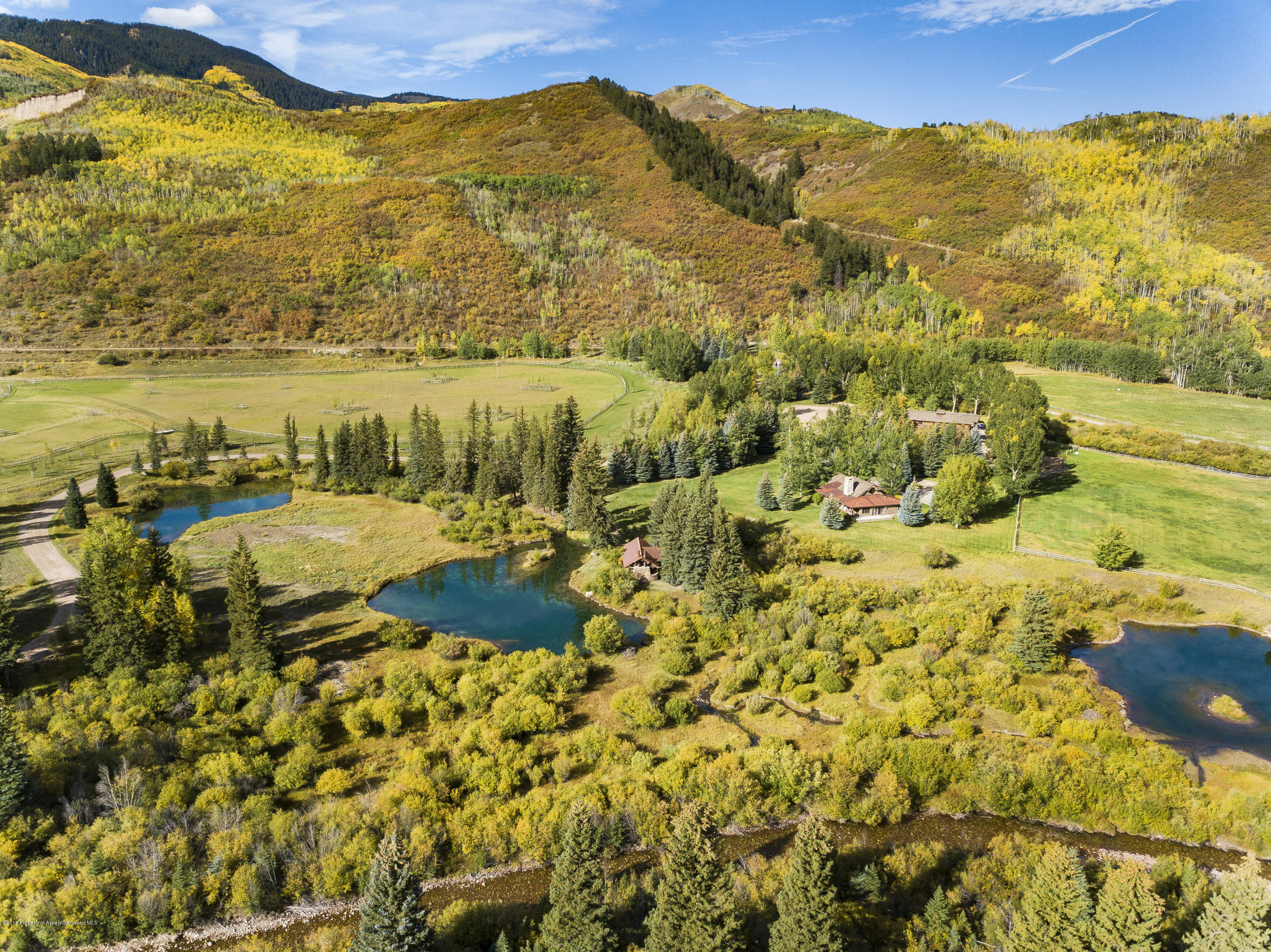 7846/7850 Snowmass Creek Road Snowmass CO 81654