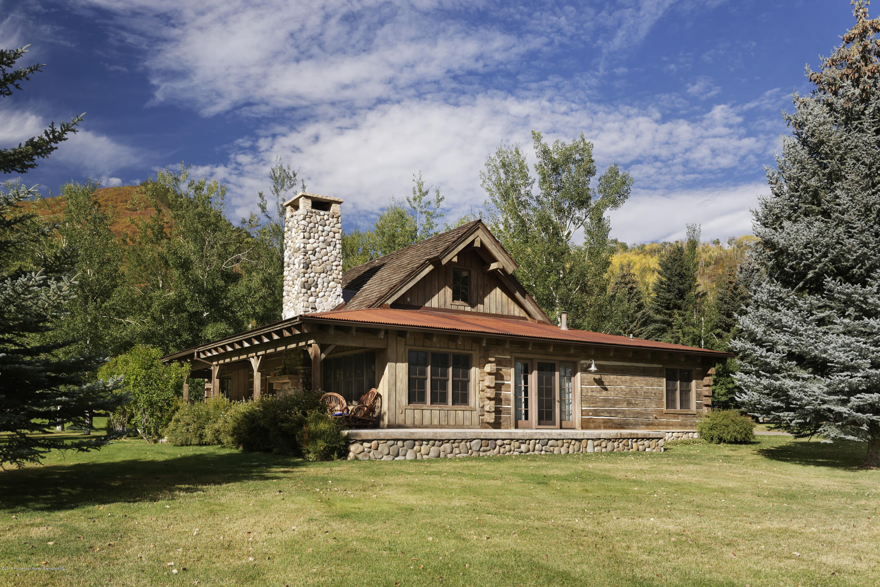 7846/7850 Snowmass Creek Road Snowmass CO 81654