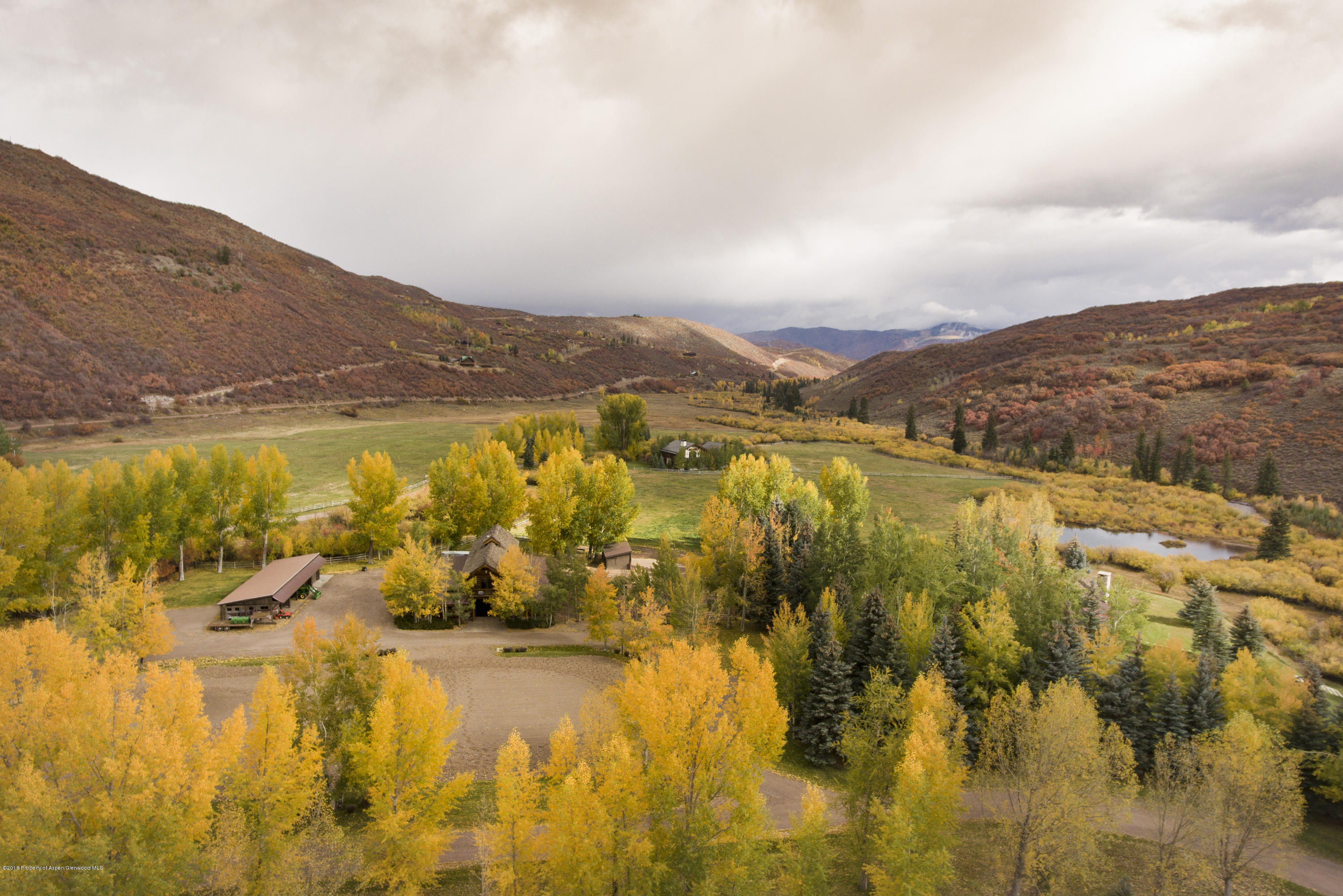 7846/7850 Snowmass Creek Road Snowmass CO 81654