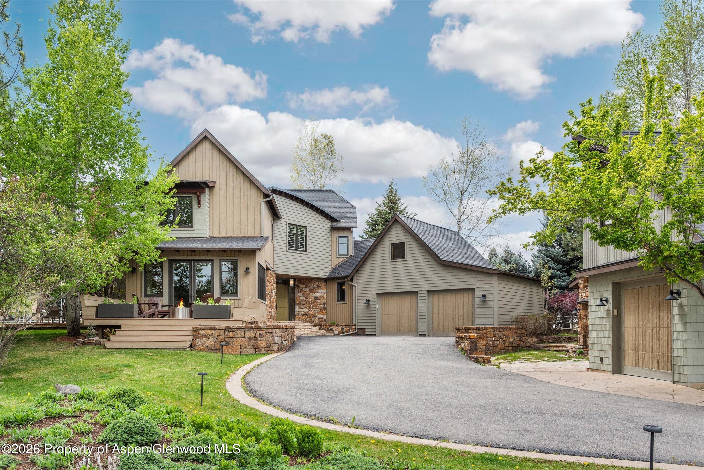 Carbondale CO, 5125 Crystal Bridge Drive