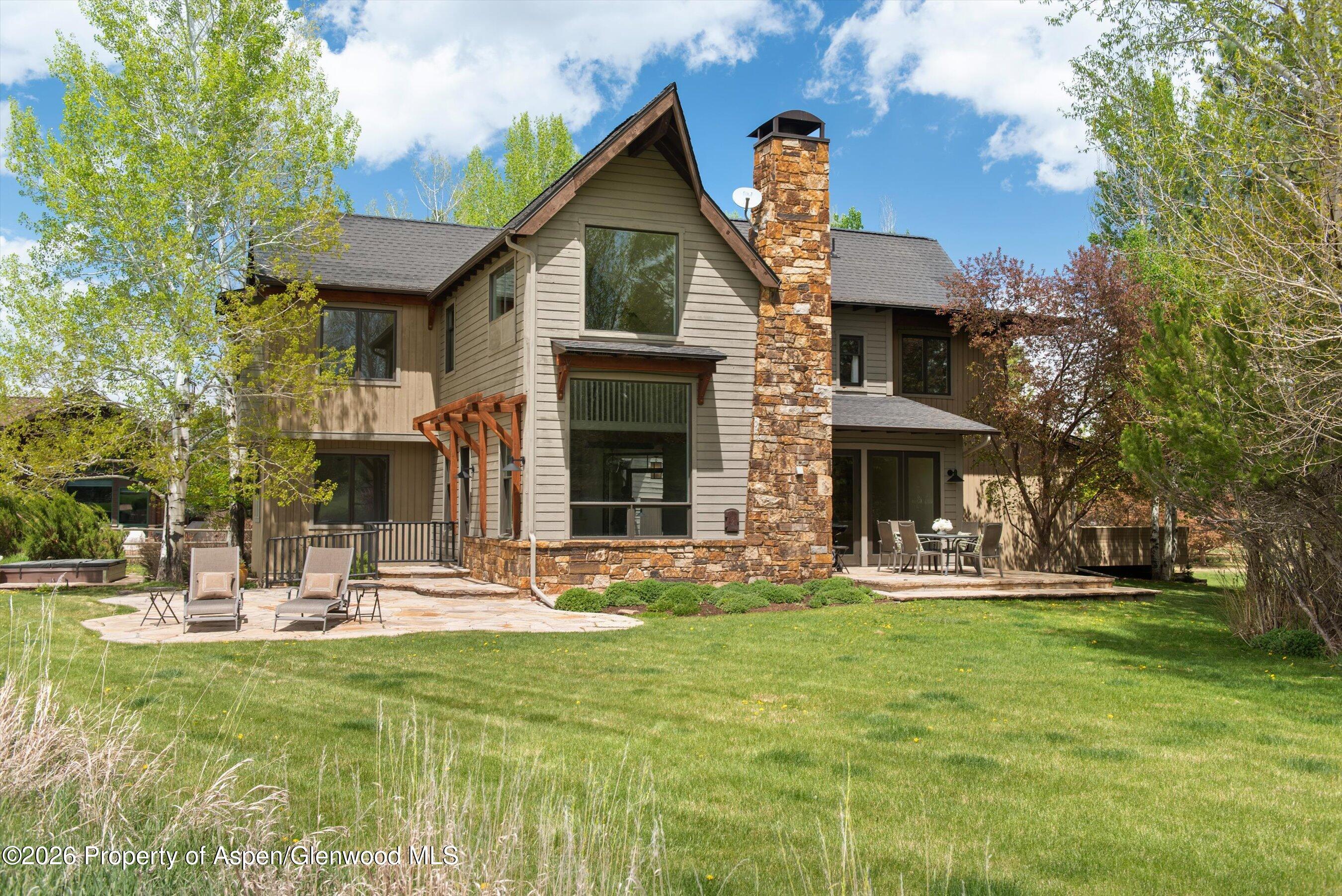 5125 Crystal Bridge Drive Carbondale CO 81623