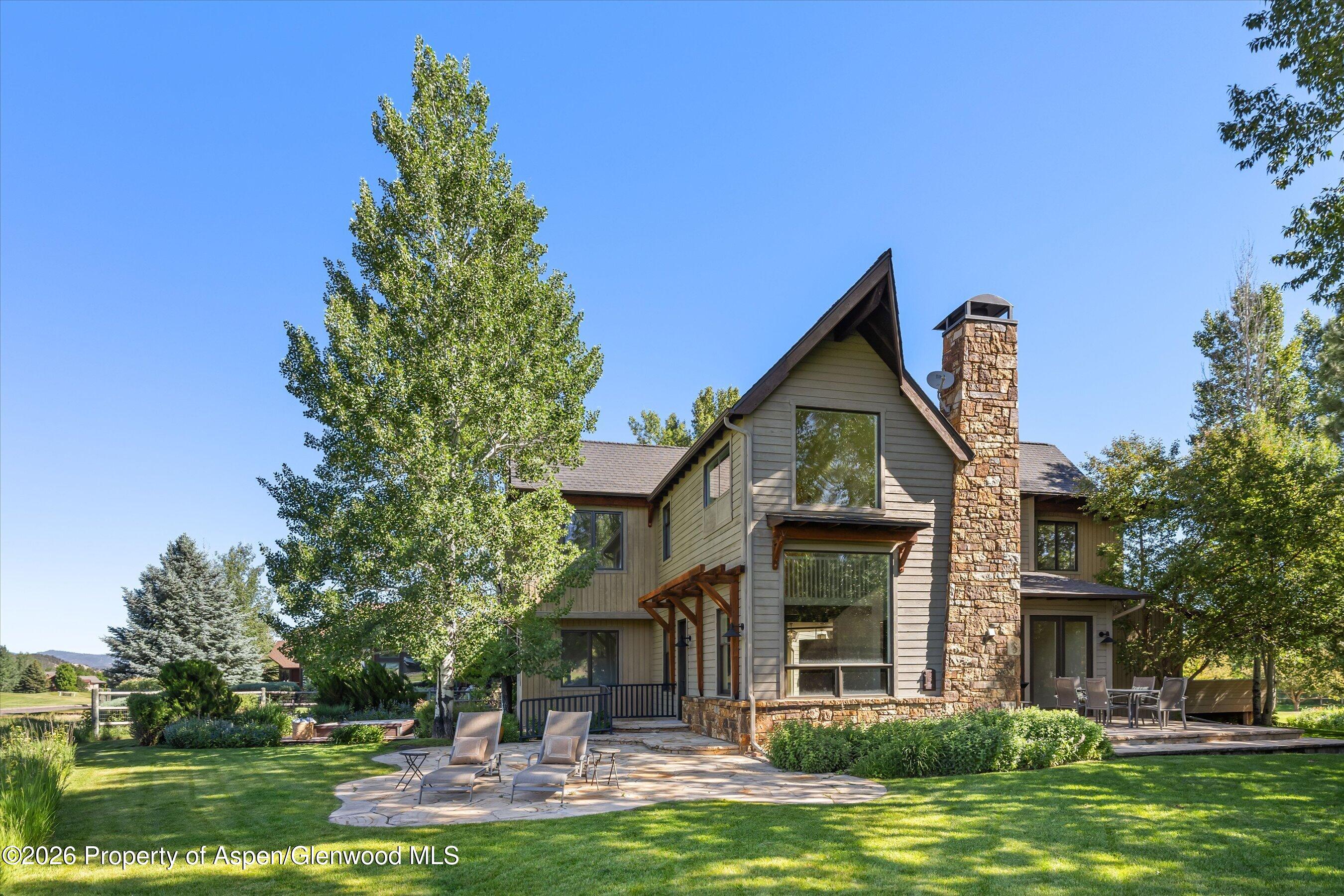 5125 Crystal Bridge Drive Carbondale CO 81623