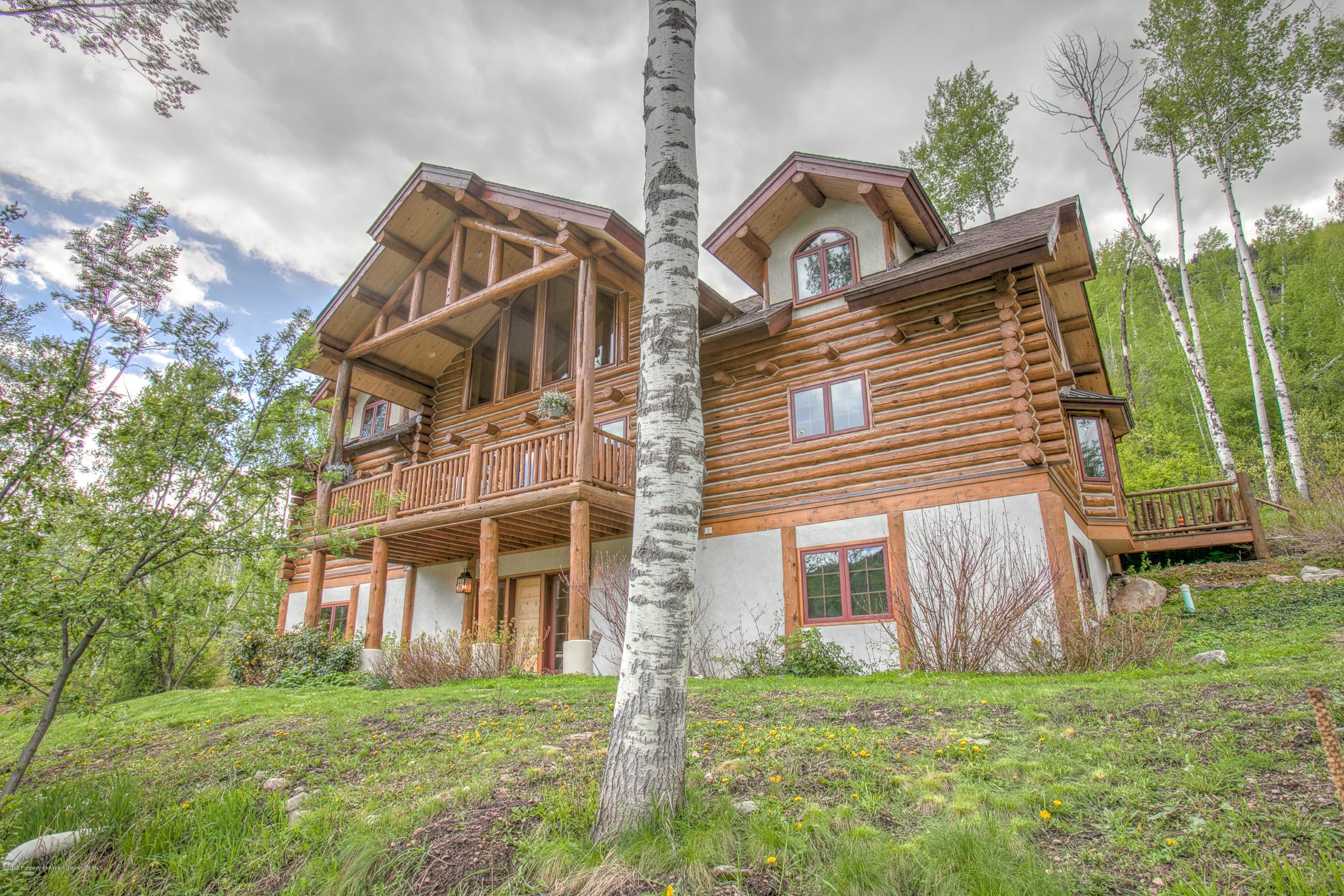 750 Coal Creek Road Redstone CO 81623