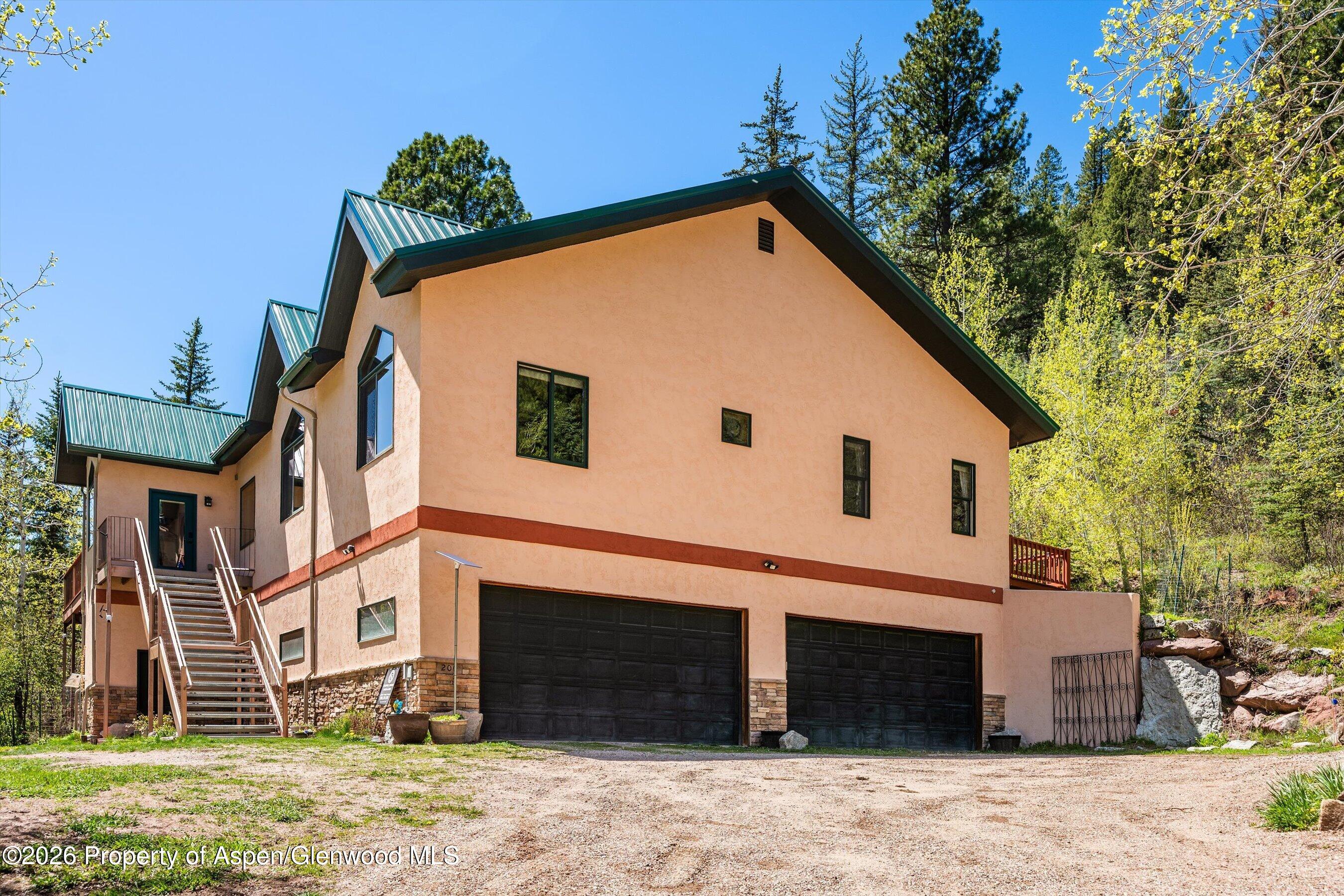 200 Elk Mountain Drive Redstone CO 81623
