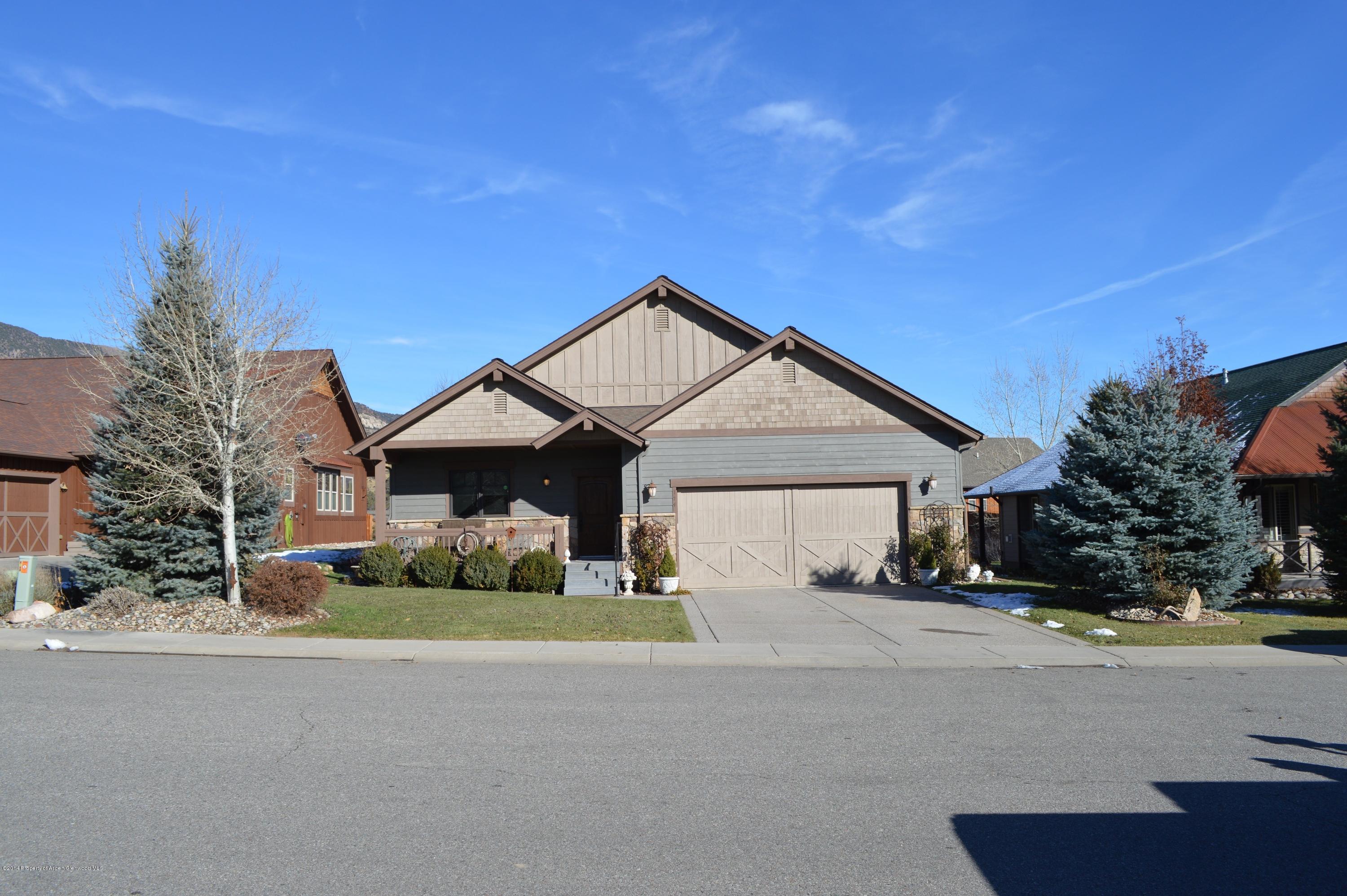 174 Blackhawk Drive New Castle CO 81647