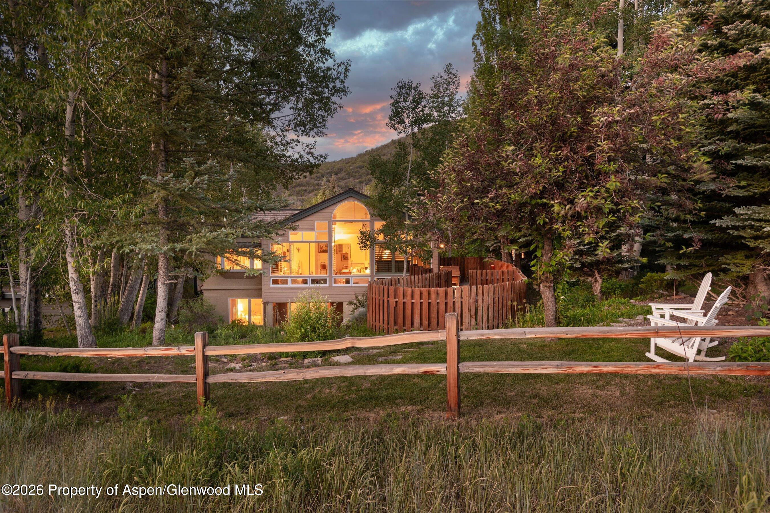 81 Fairway Drive Snowmass Village CO 81615