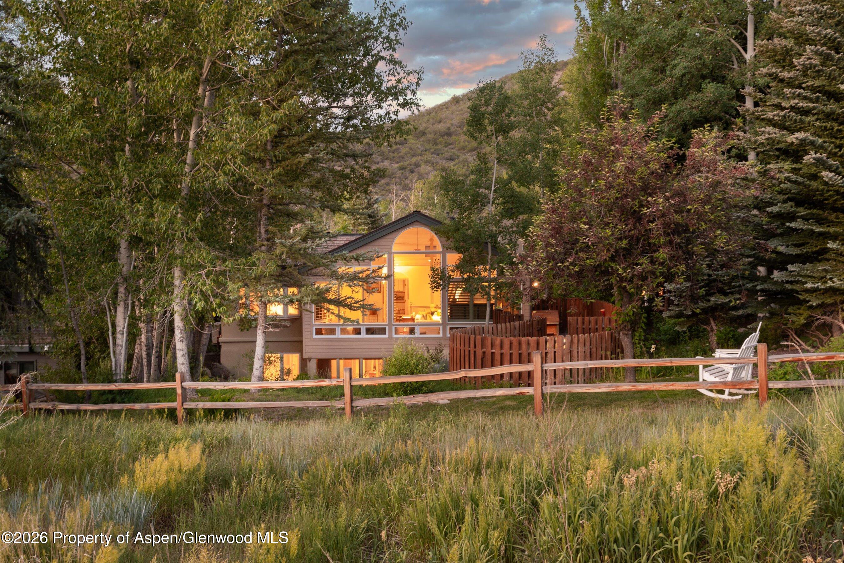 81 Fairway Drive Snowmass Village CO 81615