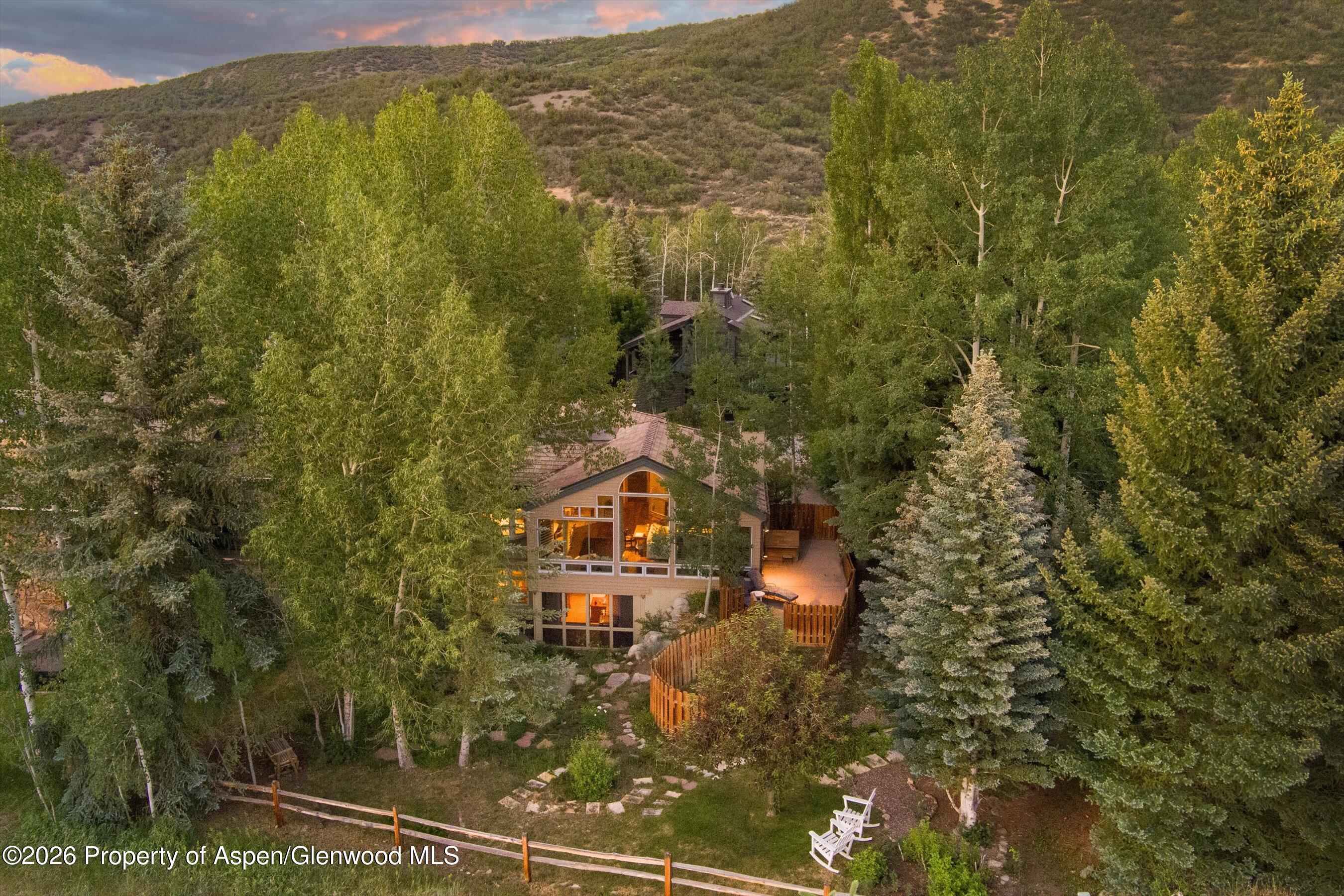 81 Fairway Drive Snowmass Village CO 81615