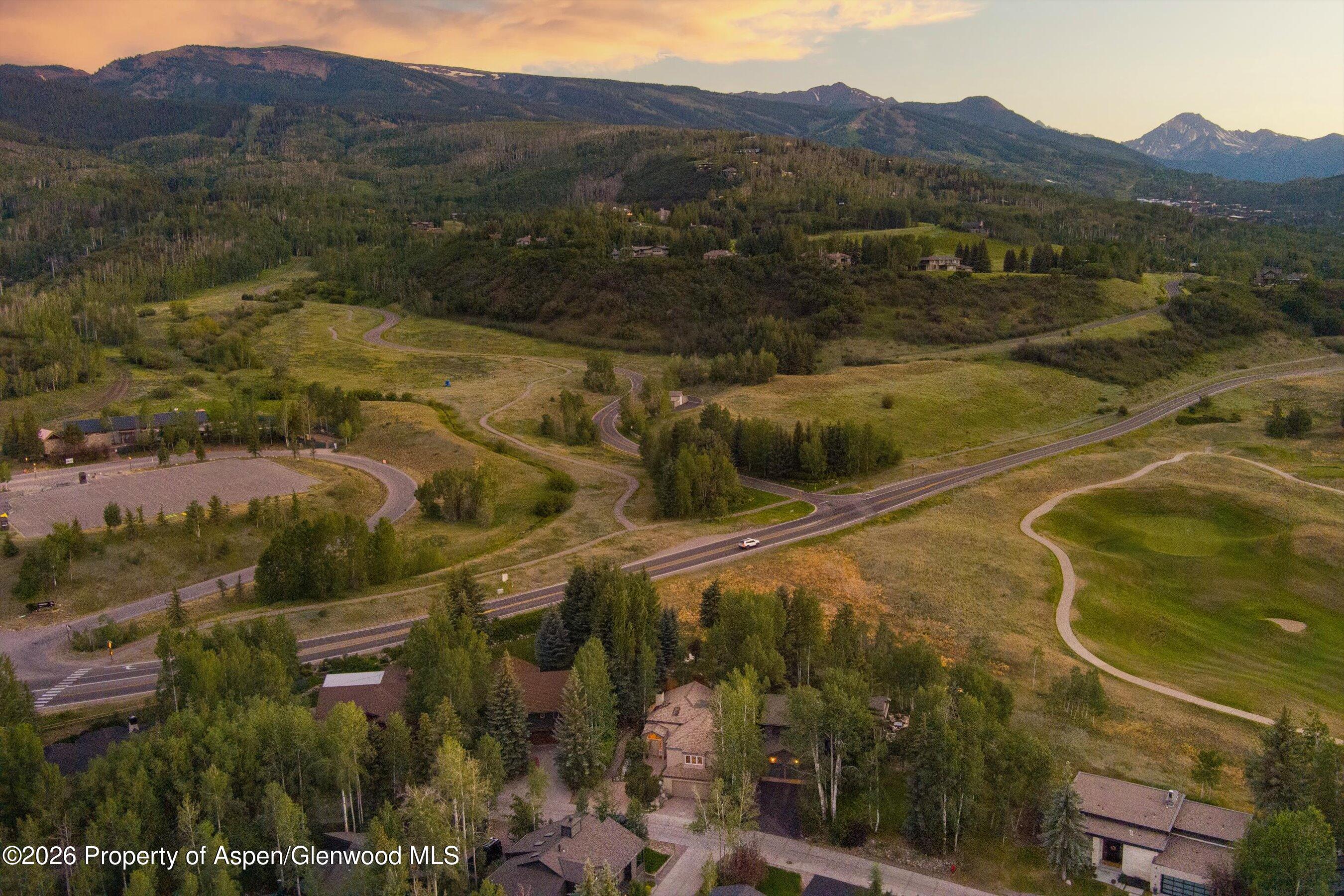 81 Fairway Drive Snowmass Village CO 81615