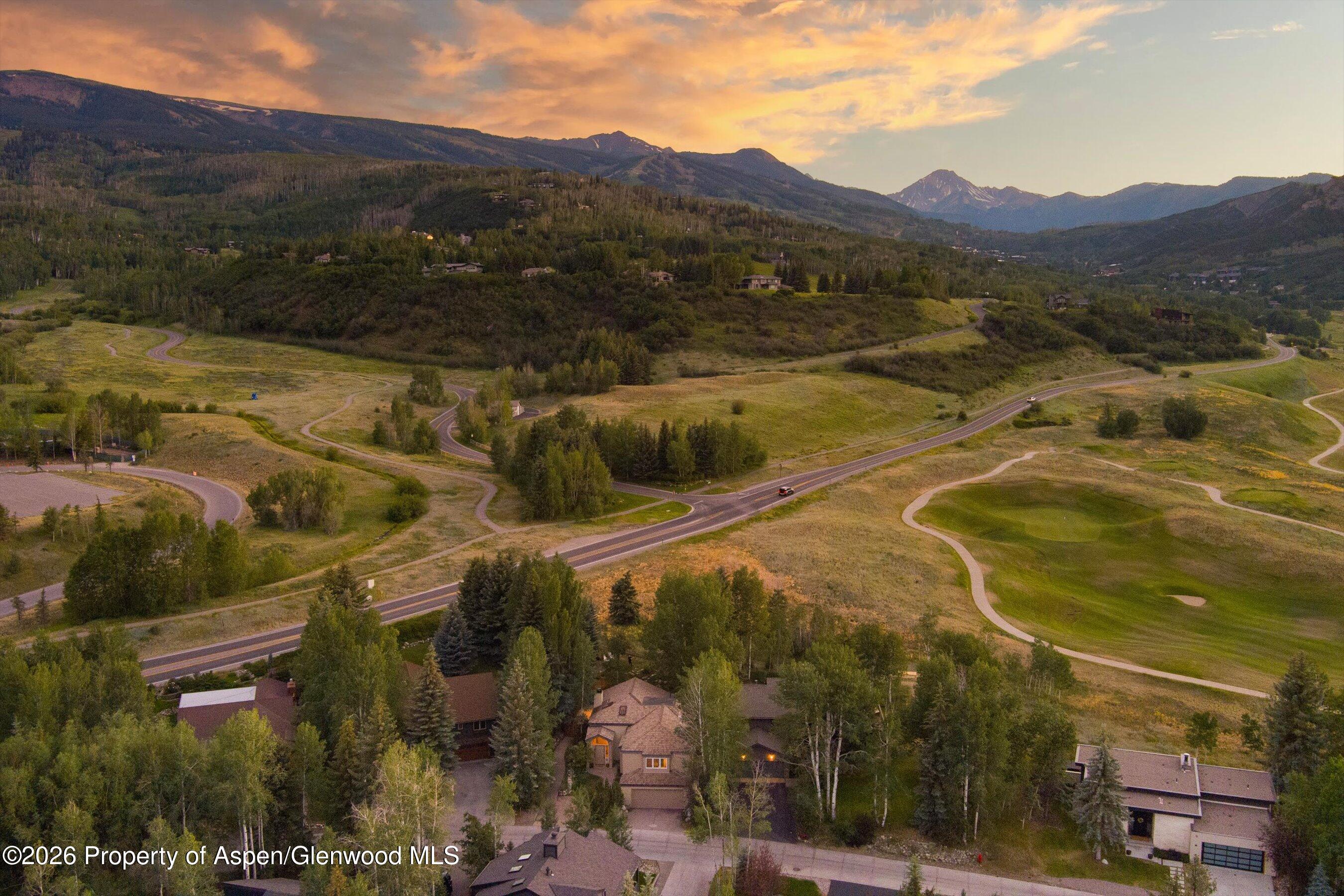 81 Fairway Drive Snowmass Village CO 81615