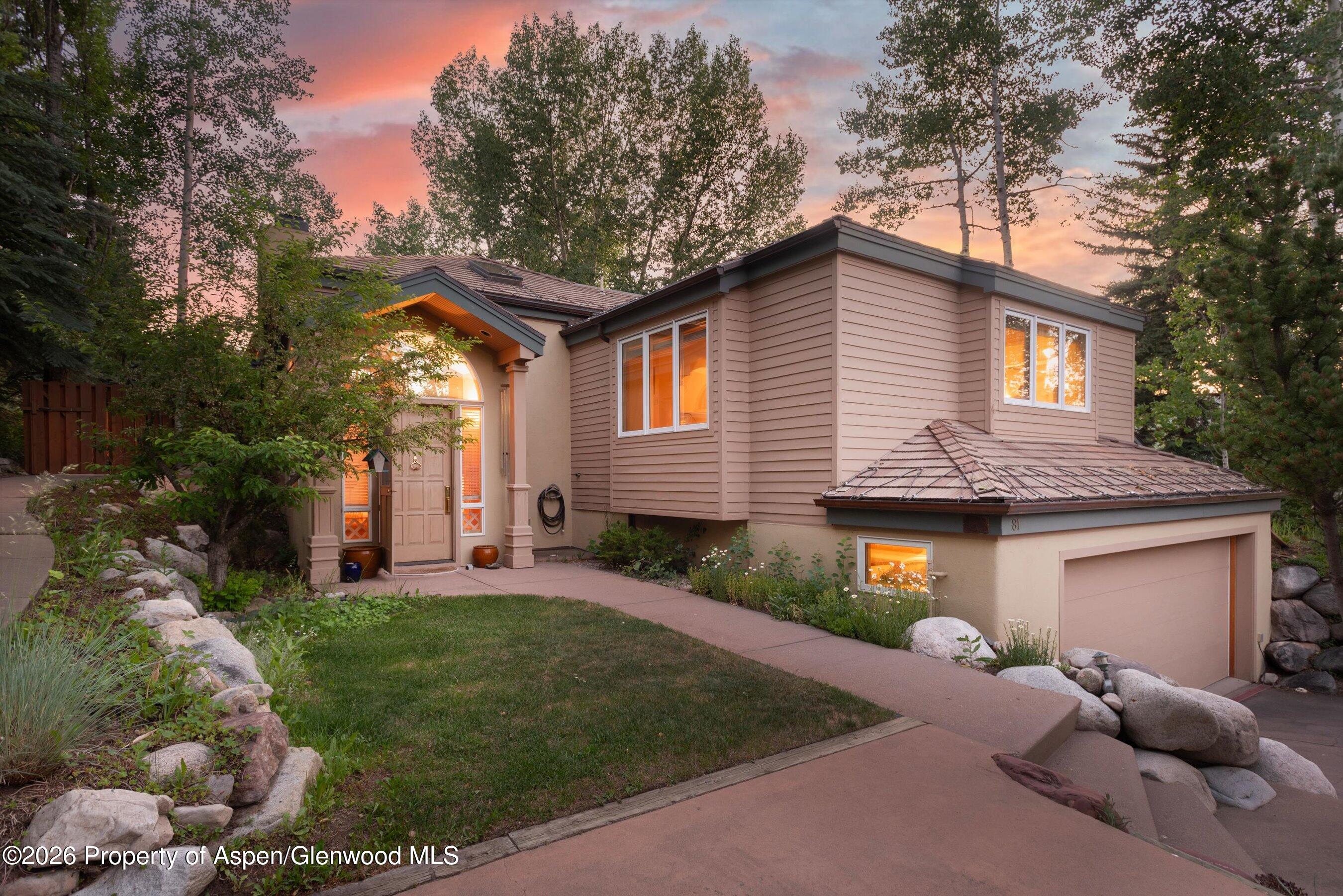 81 Fairway Drive Snowmass Village CO 81615
