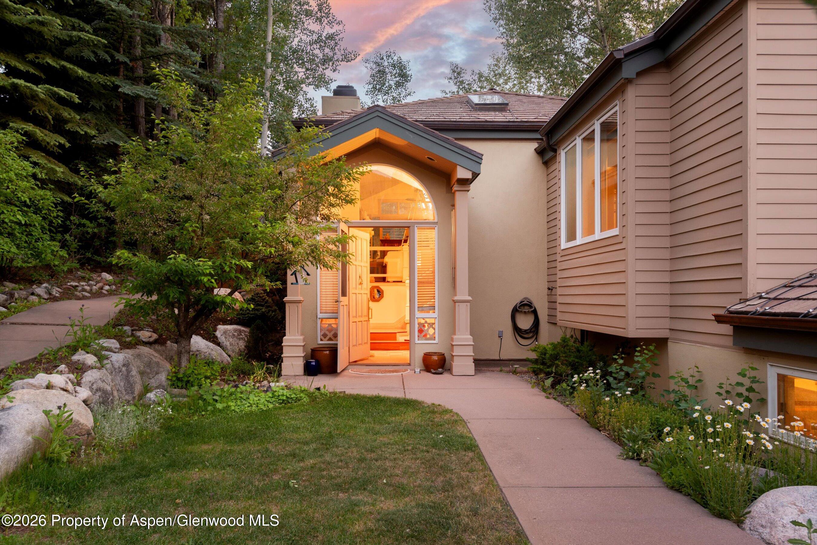81 Fairway Drive Snowmass Village CO 81615