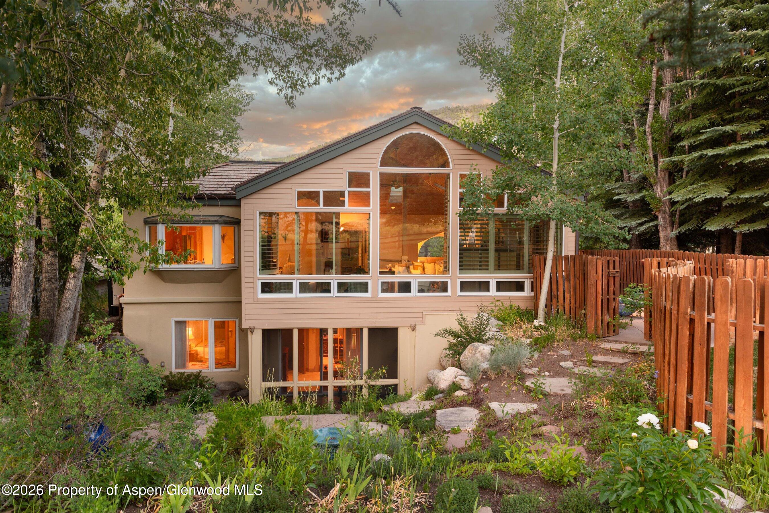 81 Fairway Drive Snowmass Village CO 81615