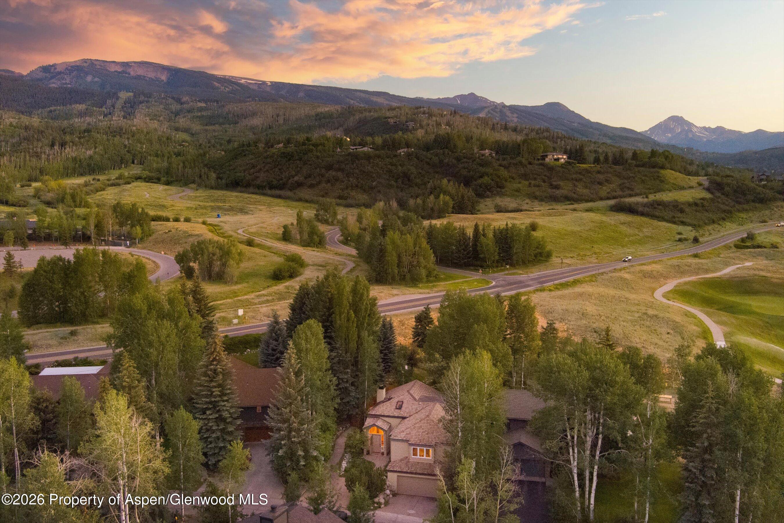 81 Fairway Drive Snowmass Village CO 81615