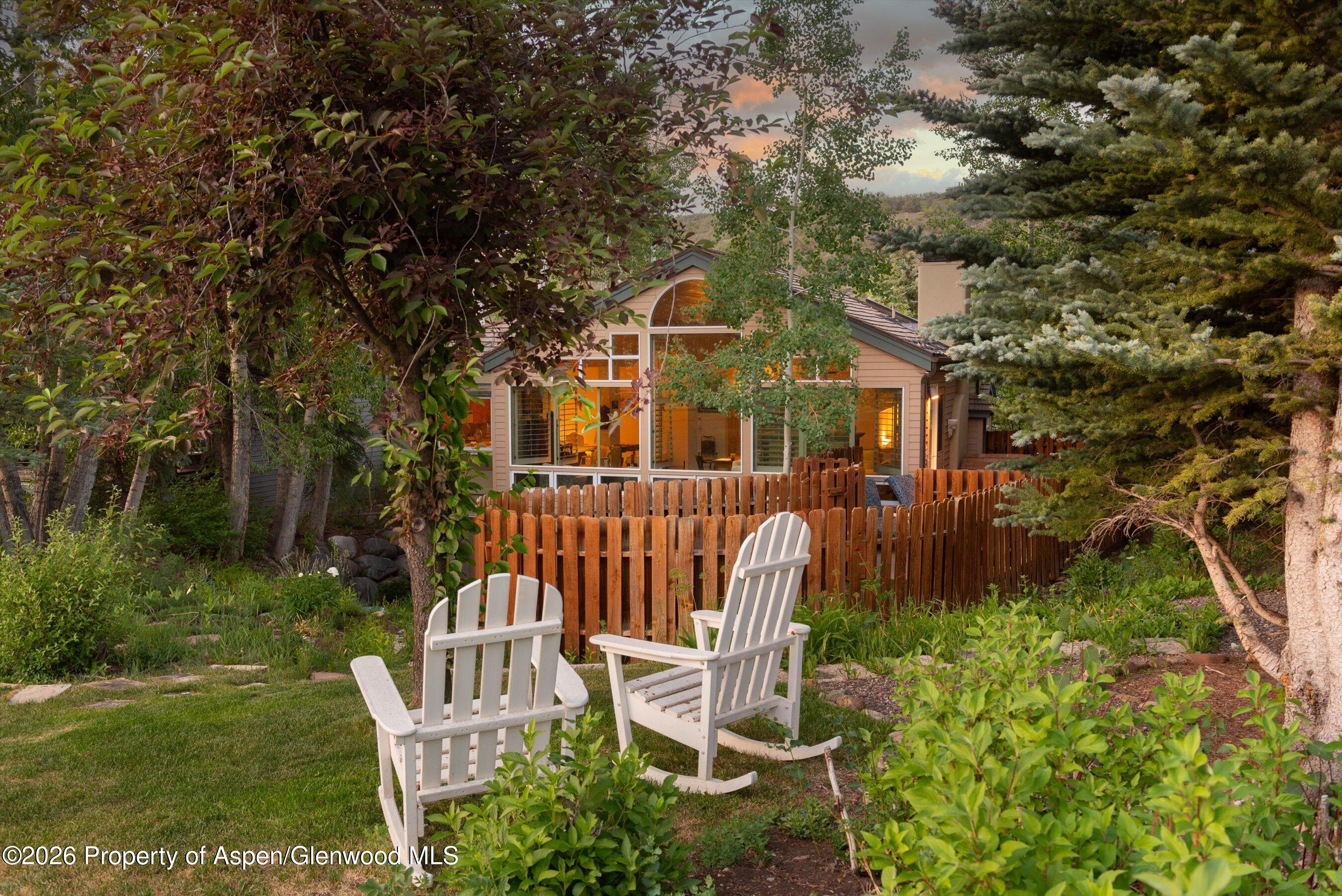 81 Fairway Drive Snowmass Village CO 81615