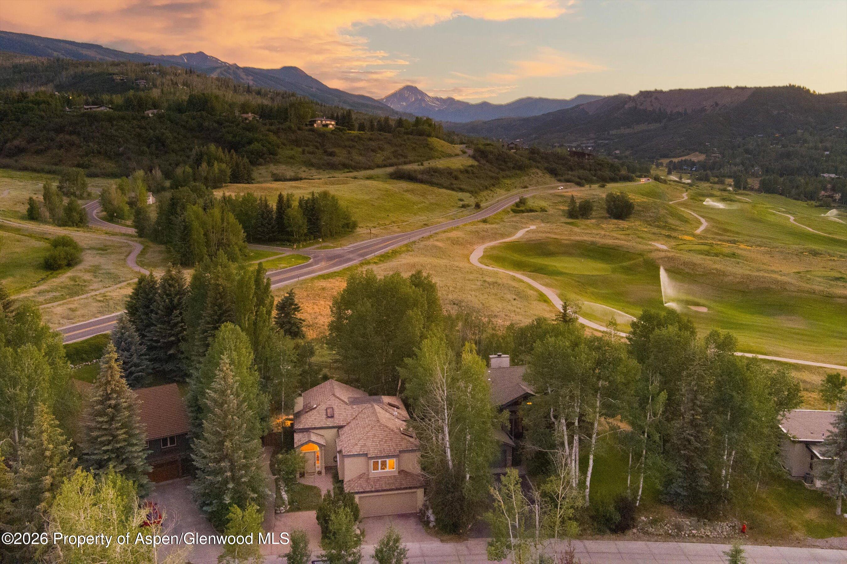 81 Fairway Drive Snowmass Village CO 81615