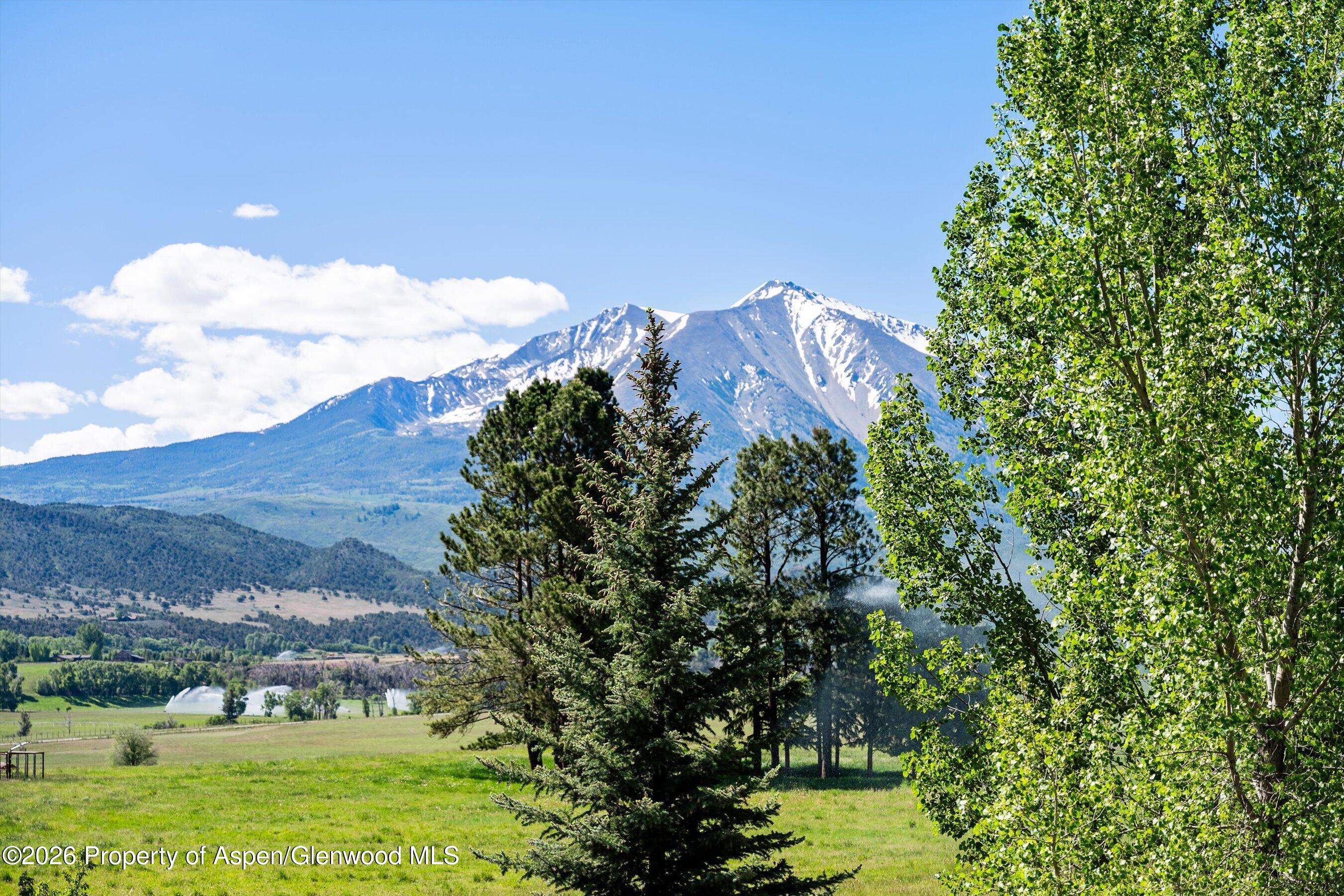 234 Crystal Canyon Drive Carbondale CO 81623