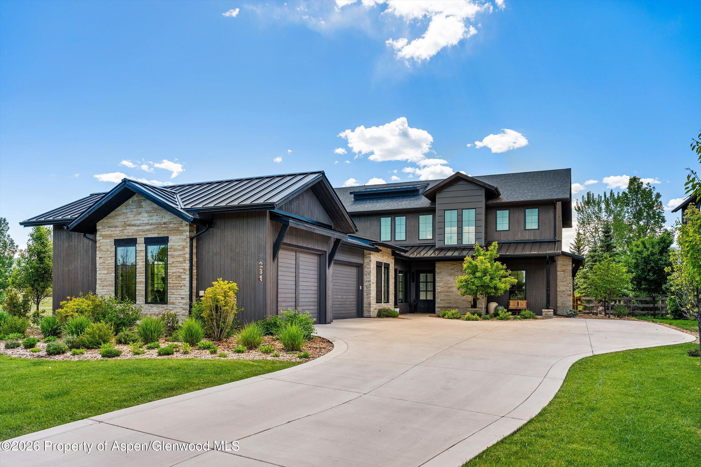 234 Crystal Canyon Drive Carbondale CO 81623