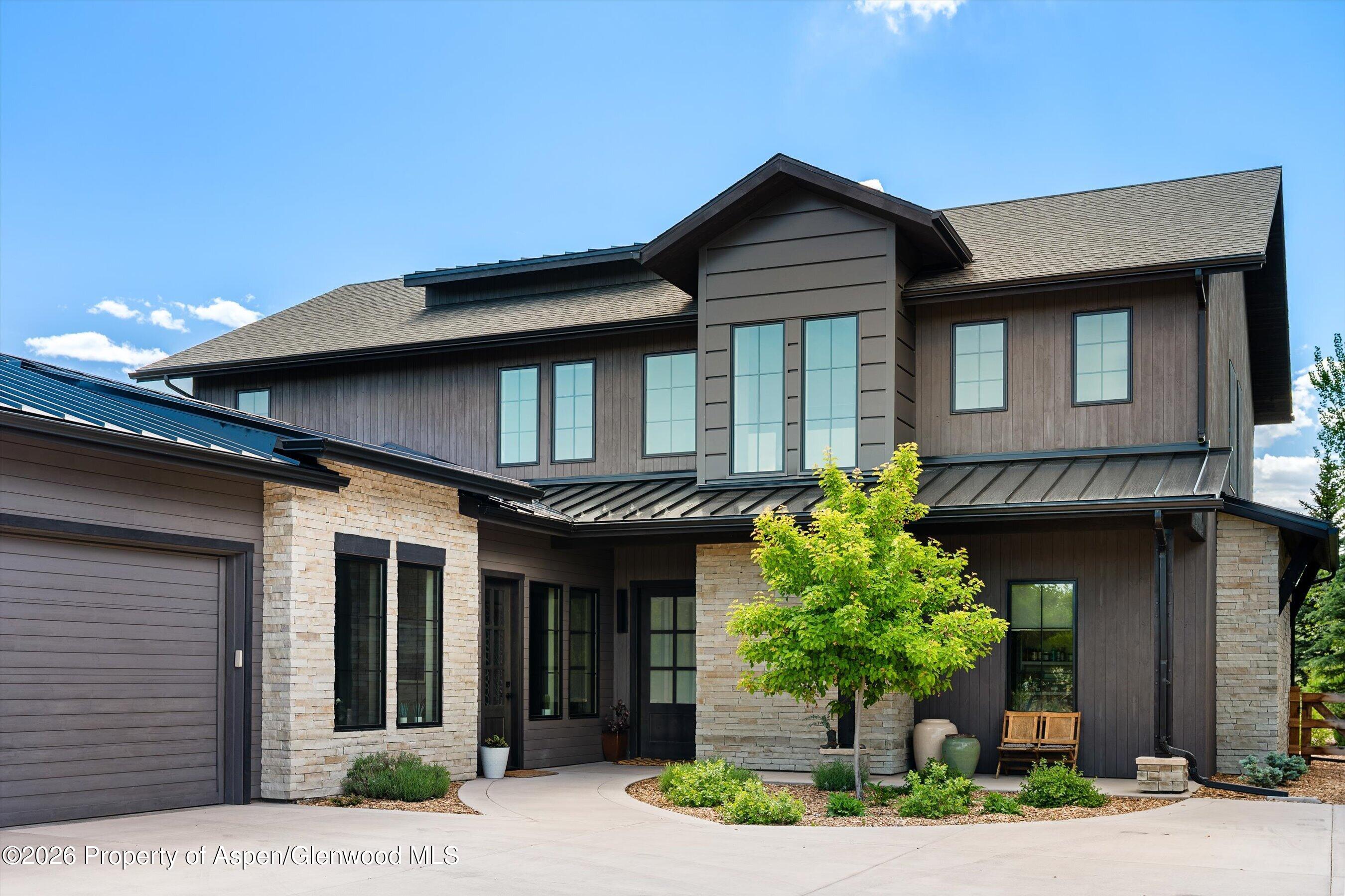 234 Crystal Canyon Drive Carbondale CO 81623