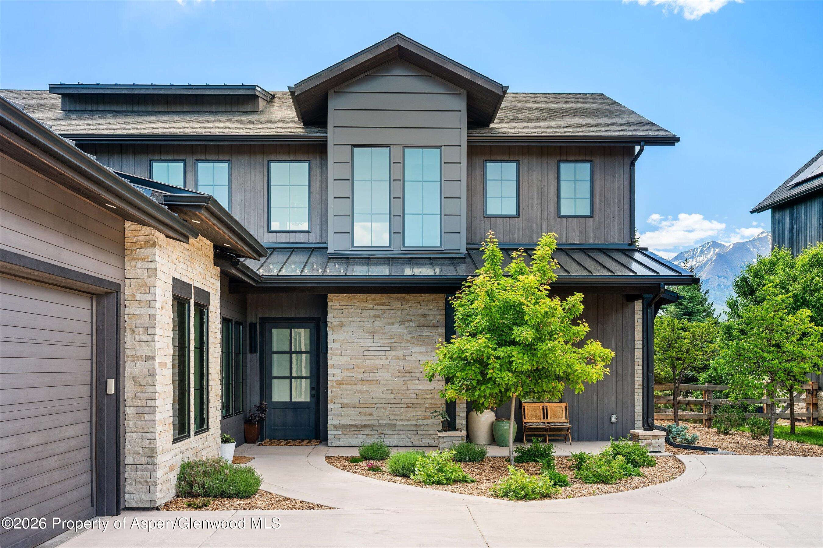 234 Crystal Canyon Drive Carbondale CO 81623