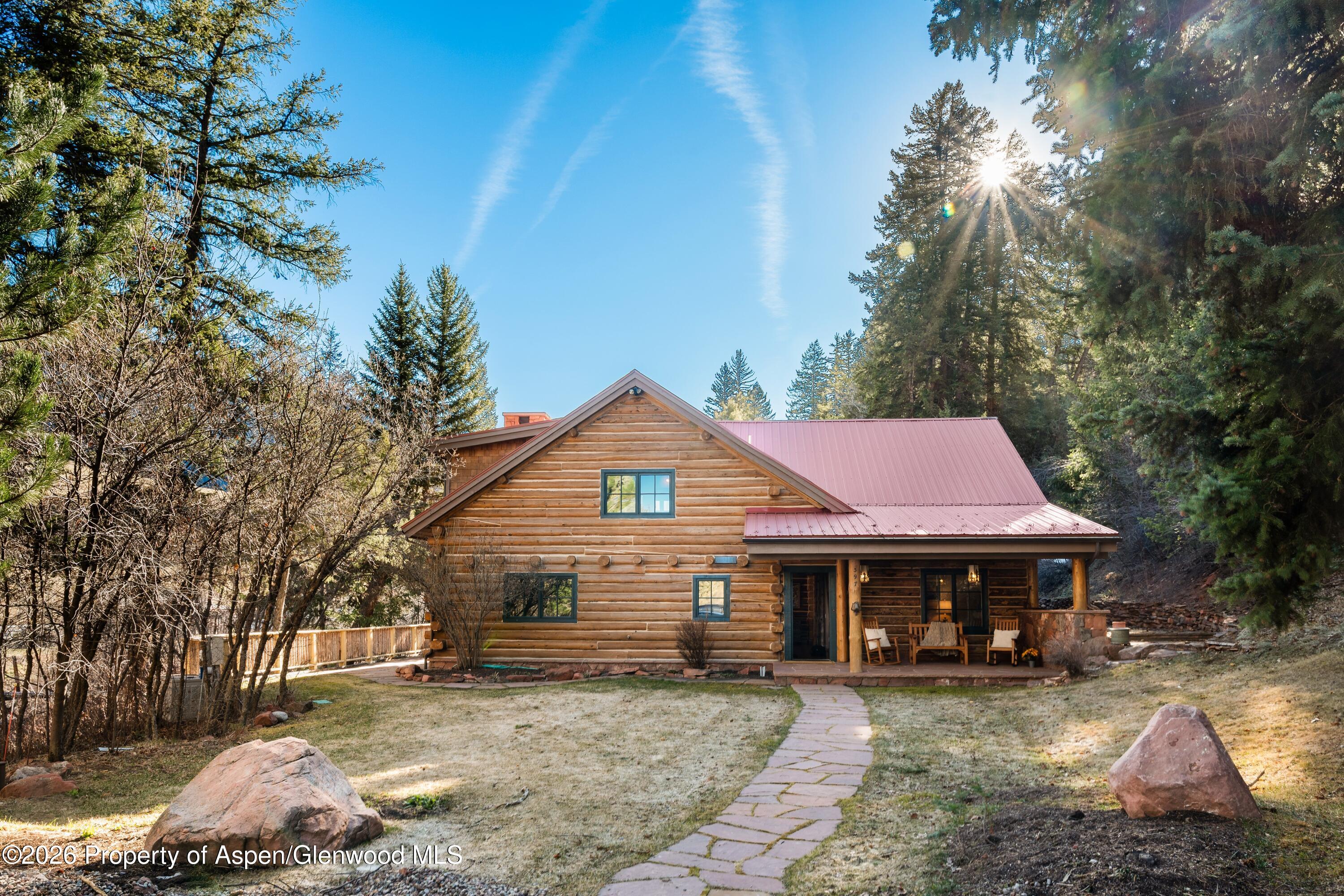 Basalt CO, 397 Oak Road