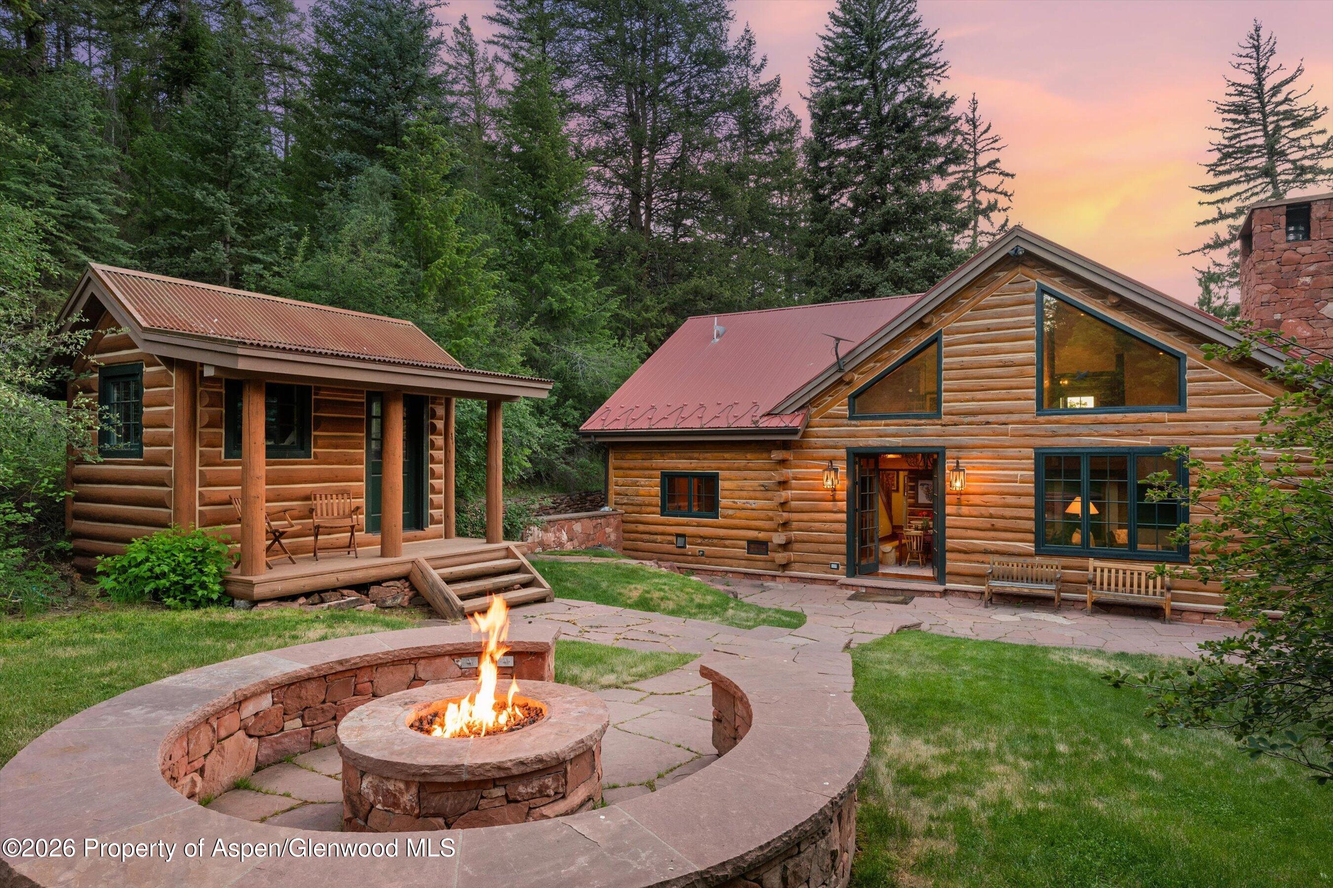 Basalt CO, 397 Oak Road