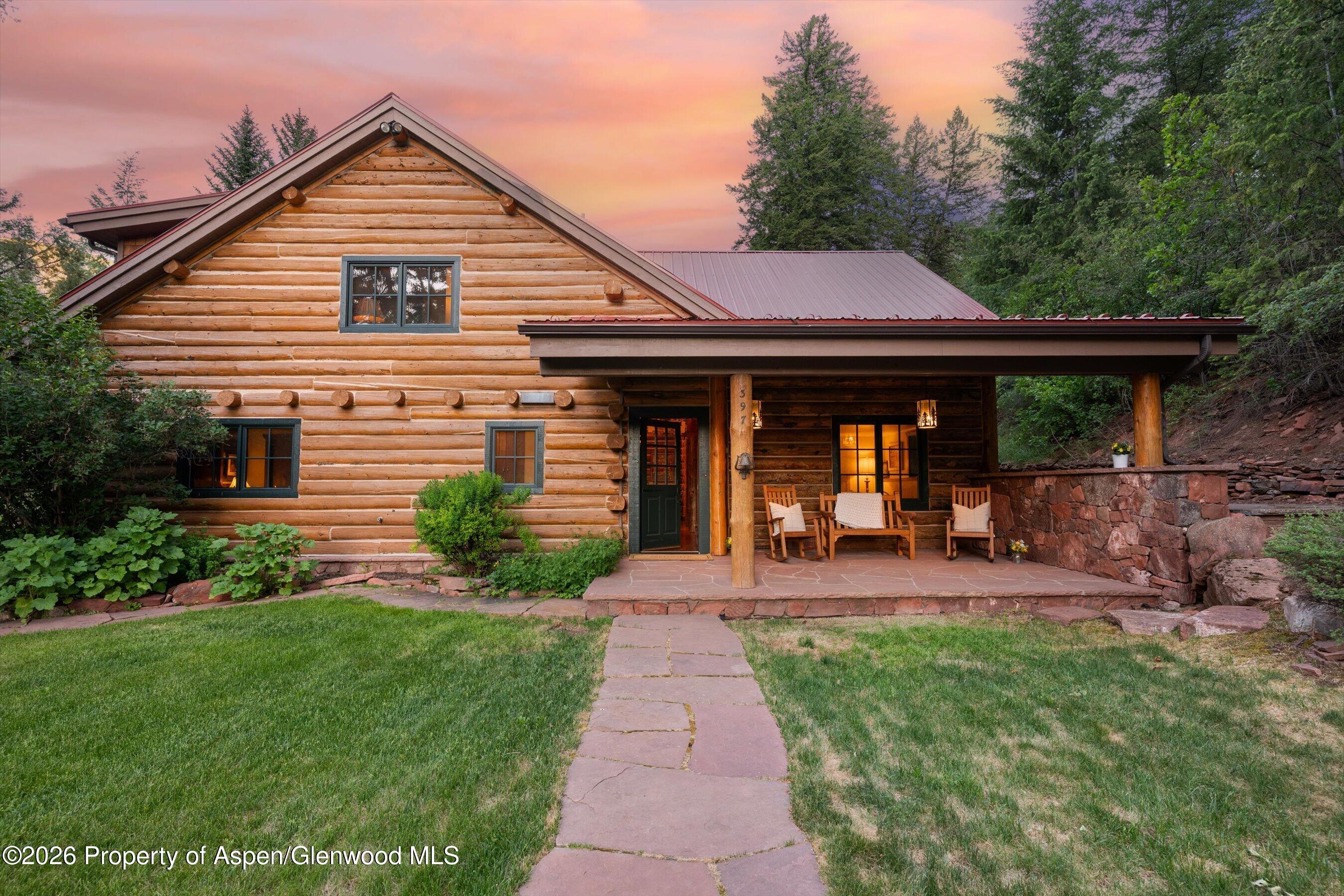 397 Oak Road Basalt CO 81621