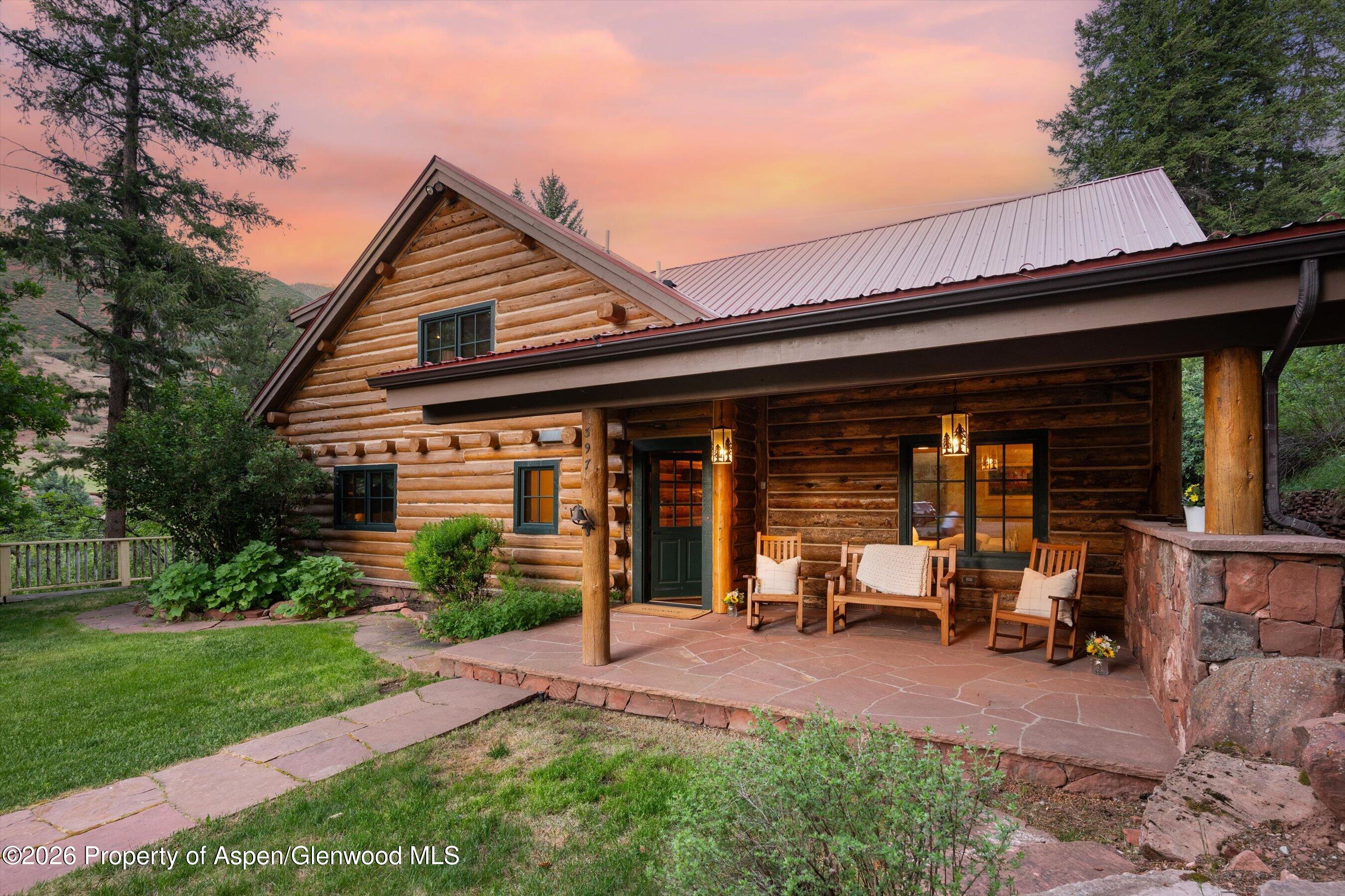 397 Oak Road Basalt CO 81621