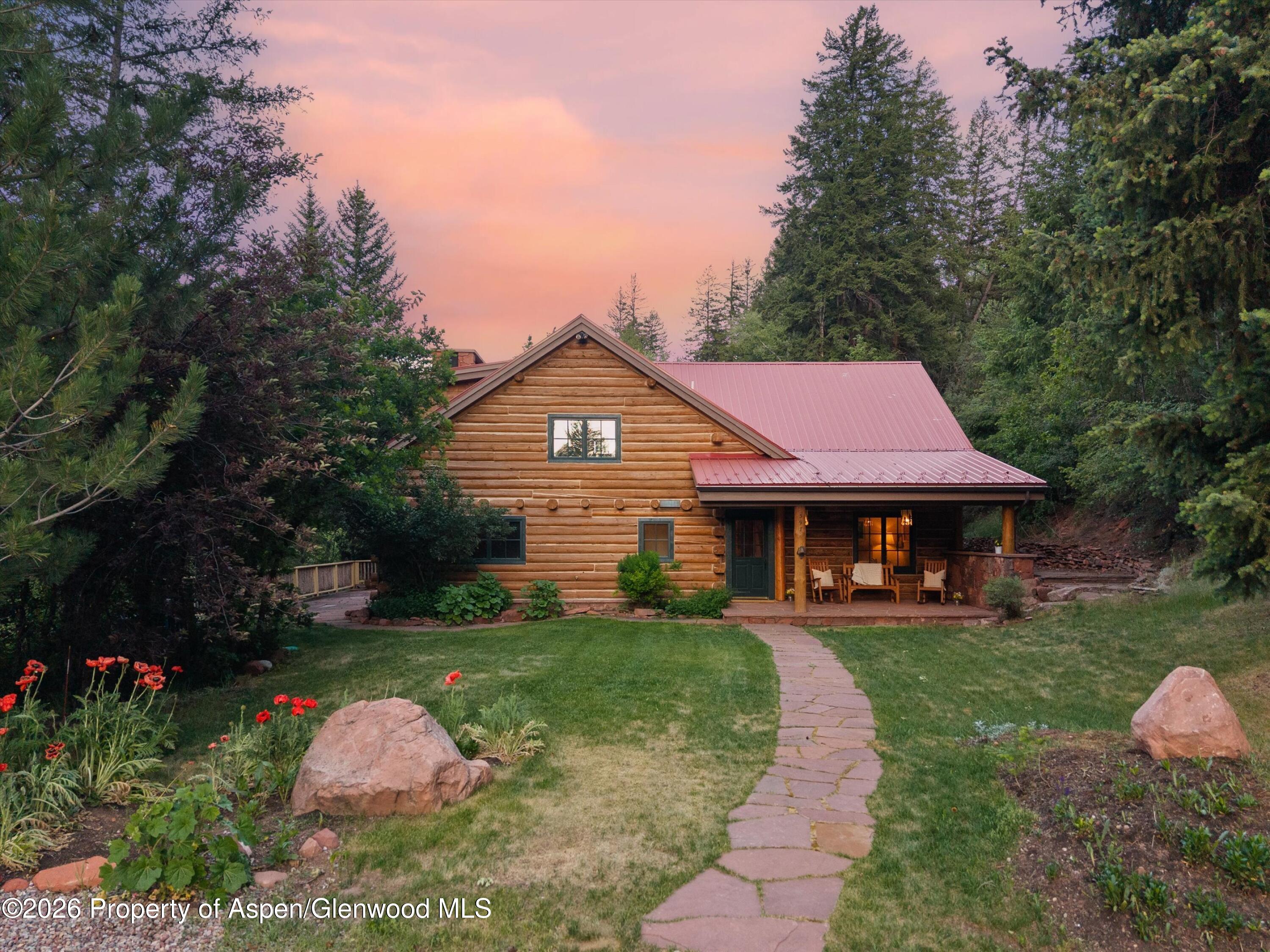 397 Oak Road Basalt CO 81621