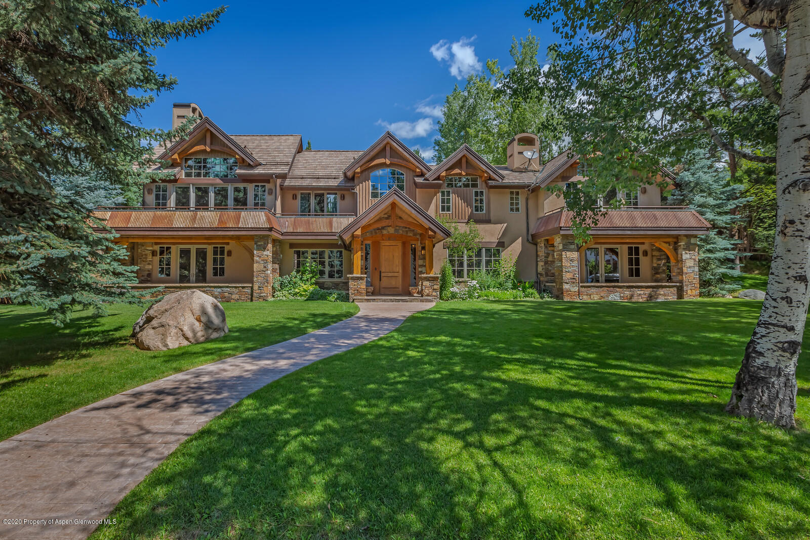 1430 Silver King Drive Aspen CO 81611