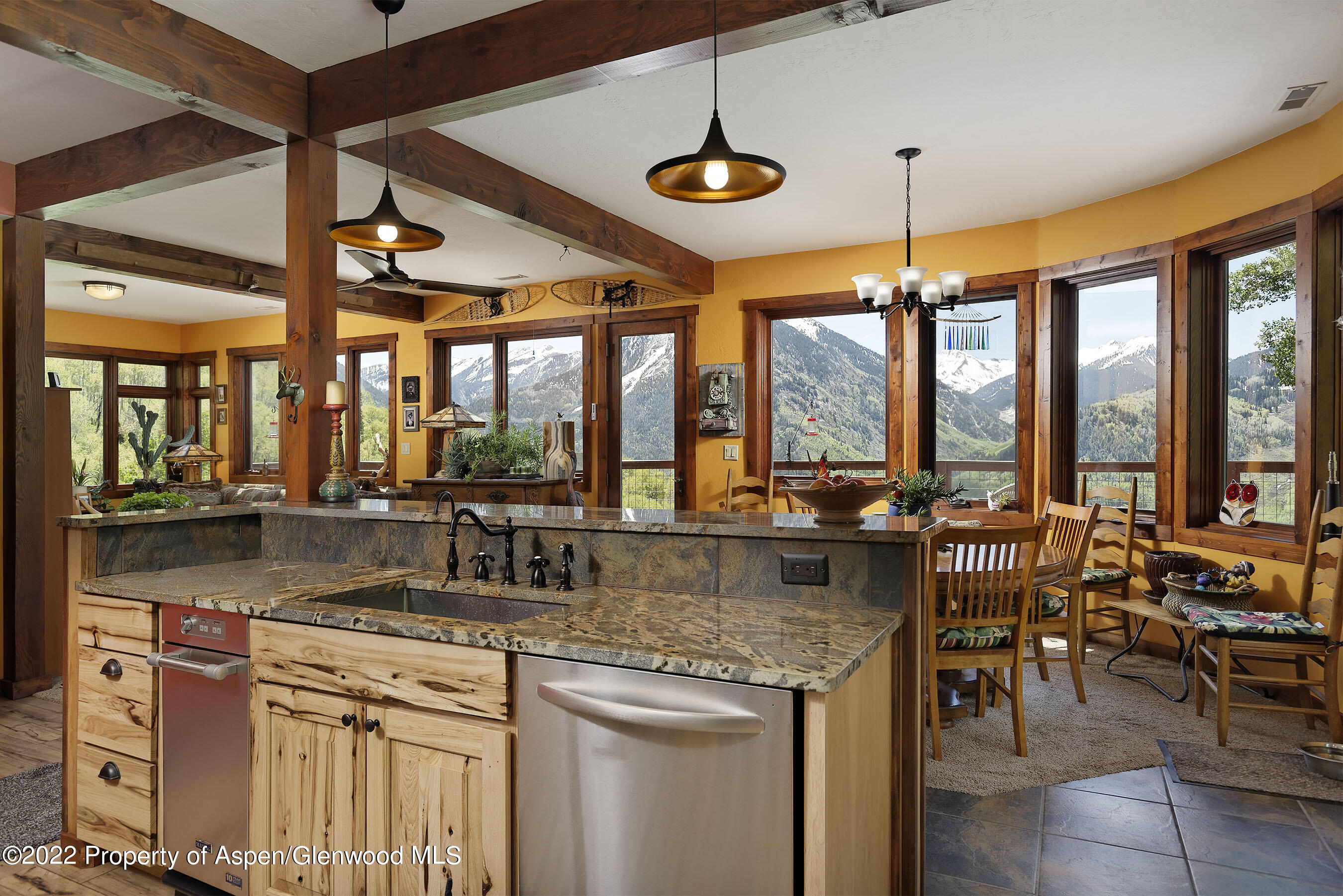 1705 W Village Drive Marble CO 81623