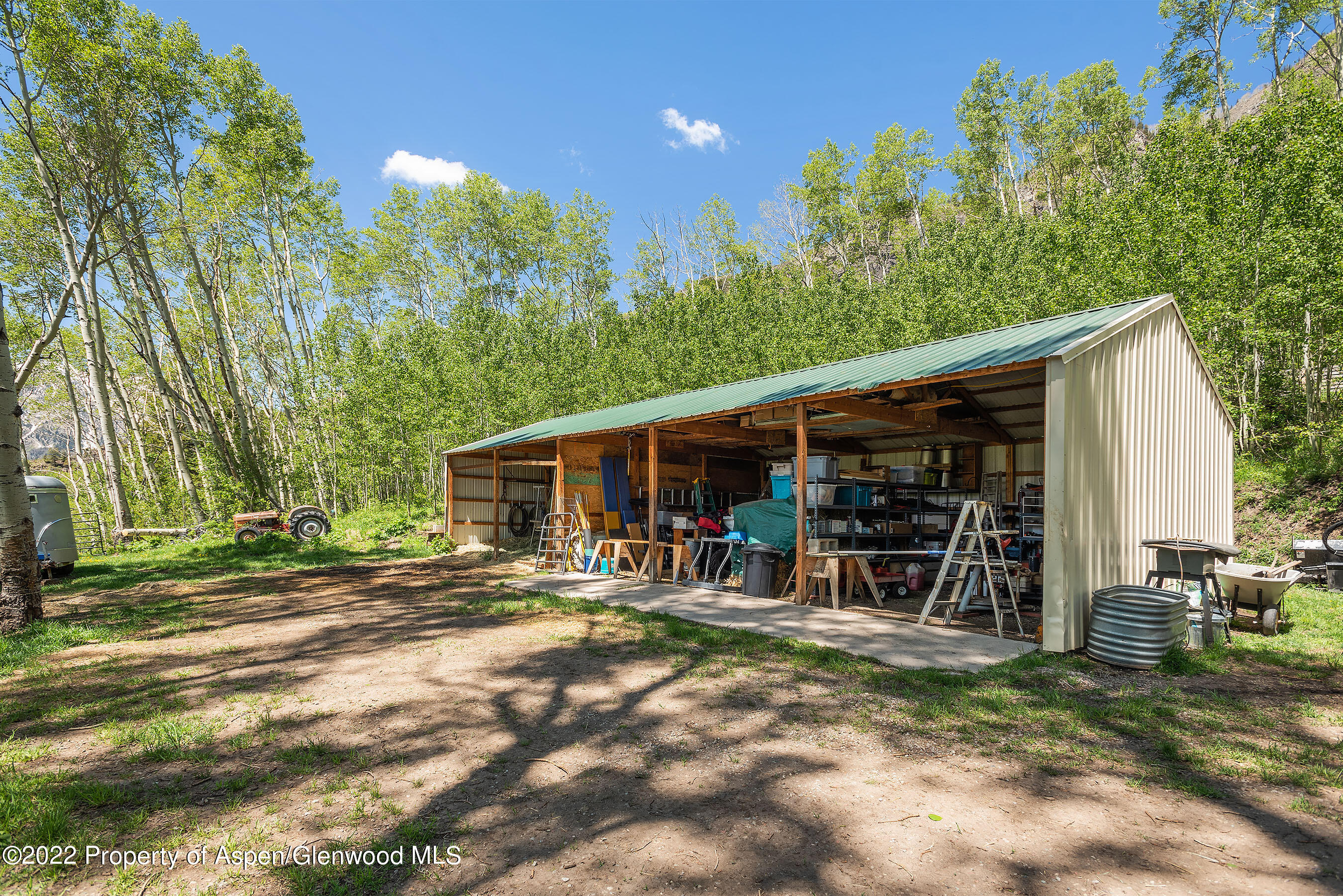 1705 W Village Drive Marble CO 81623