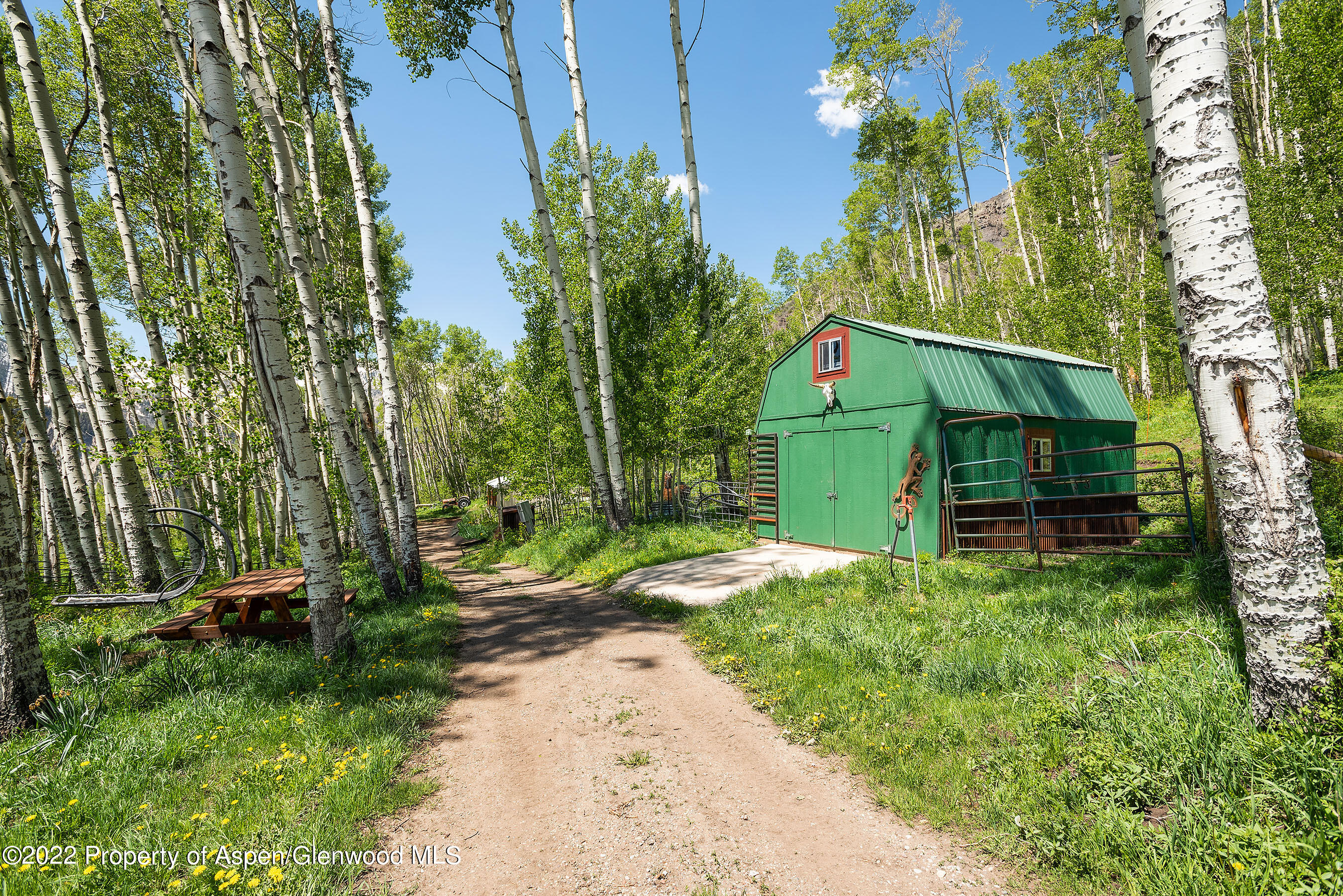 1705 W Village Drive Marble CO 81623