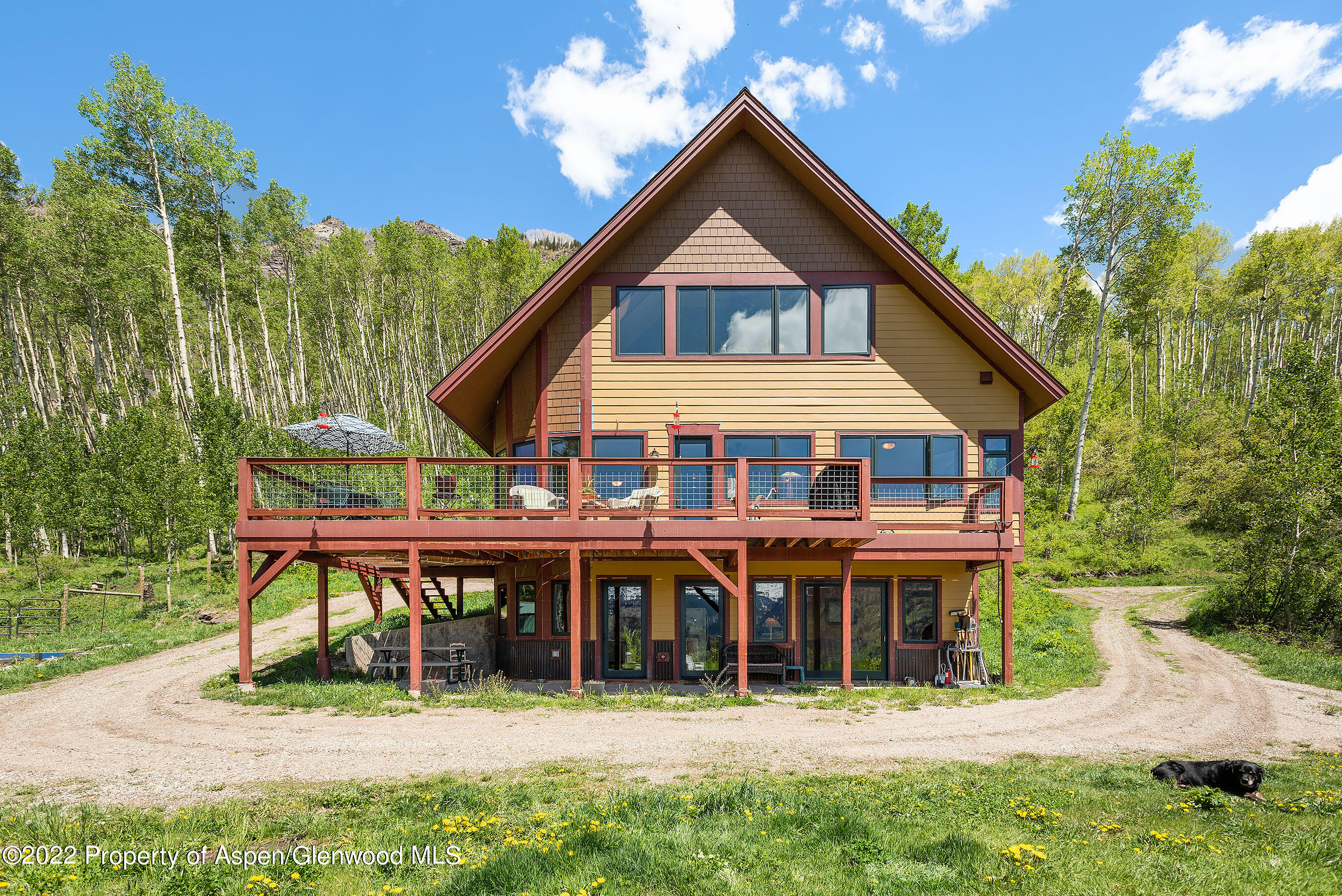 1705 W Village Drive Marble CO 81623