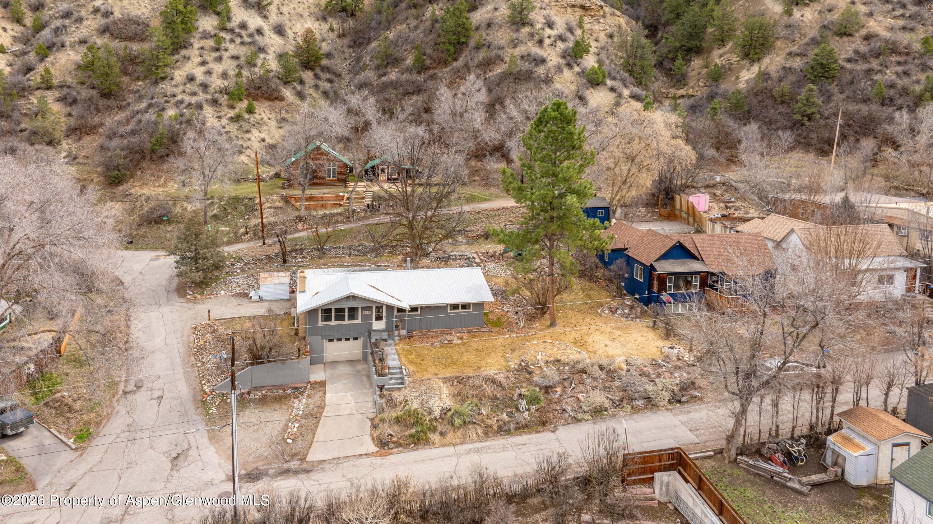 910 Lincoln Avenue Glenwood Springs CO 81601