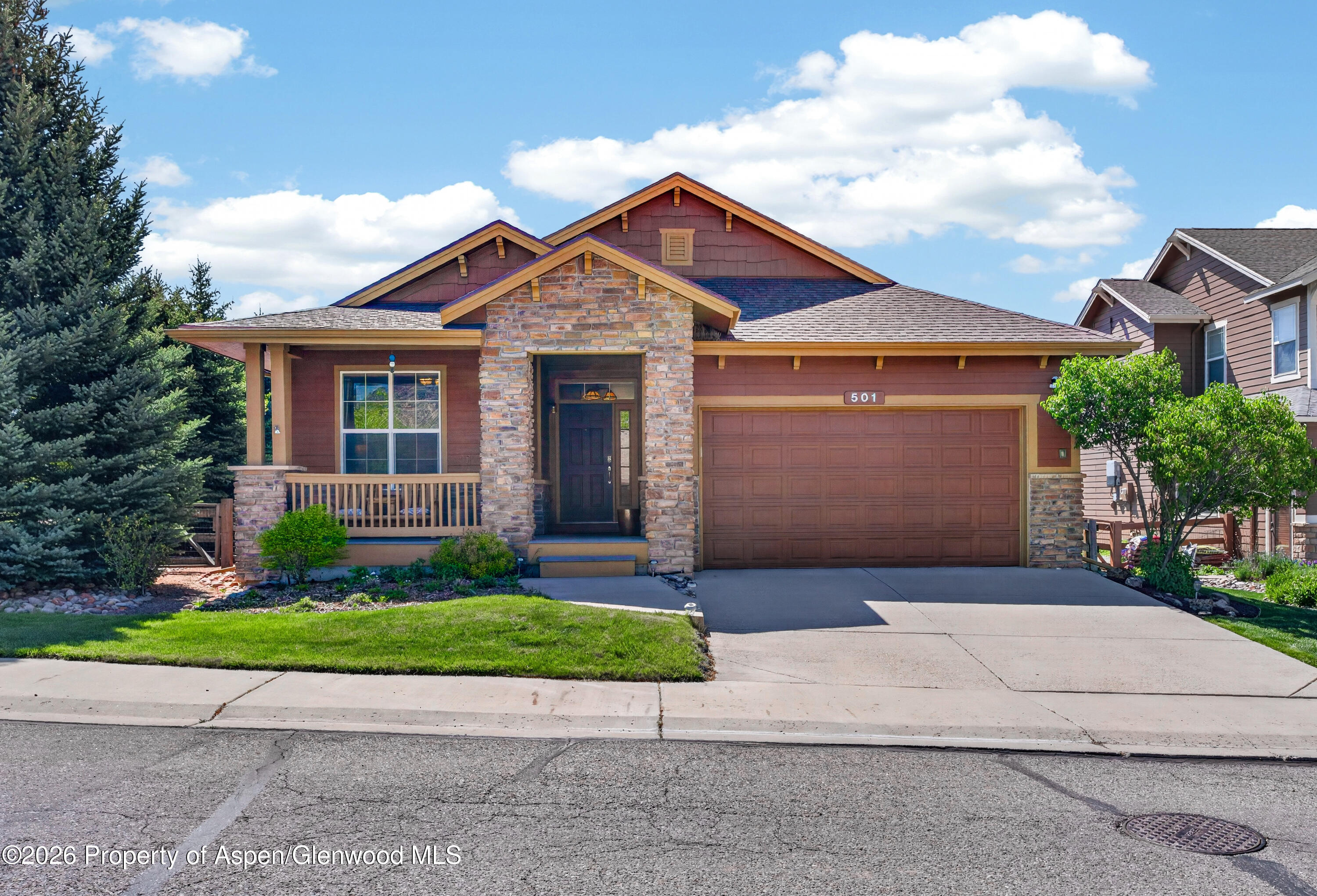 501 S Wildhorse Drive New Castle CO 81647