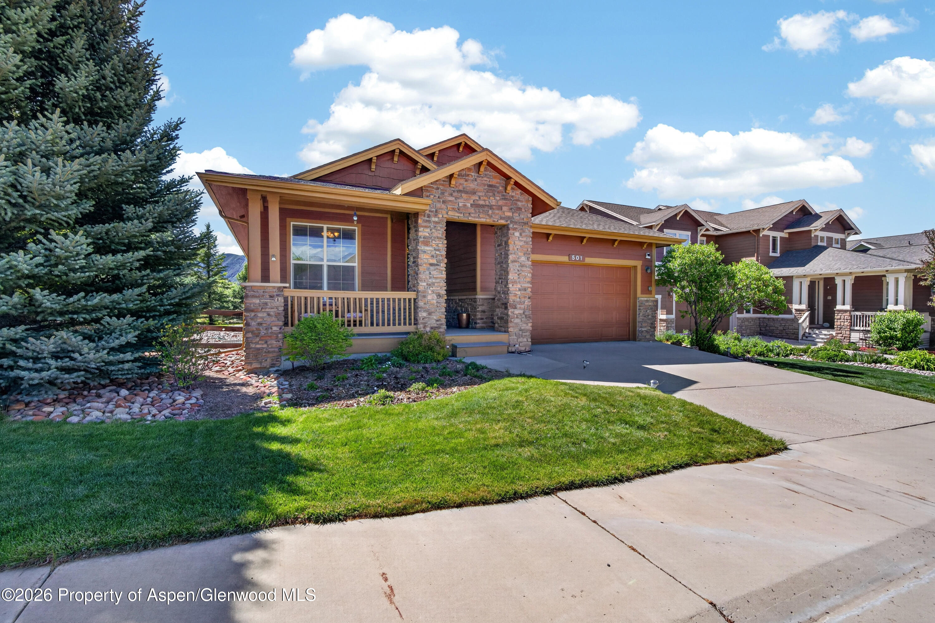 501 S Wildhorse Drive New Castle CO 81647