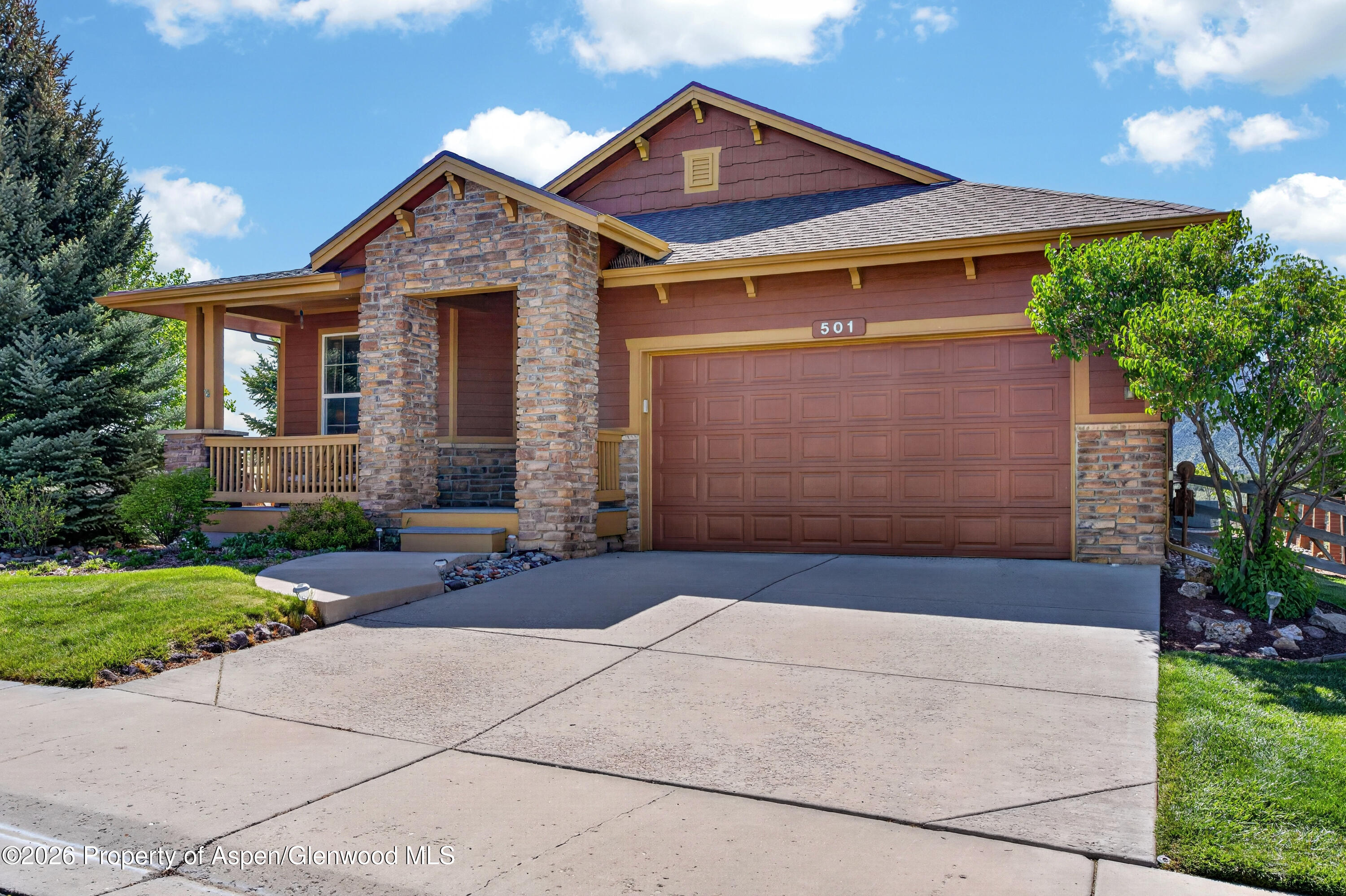 501 S Wildhorse Drive New Castle CO 81647