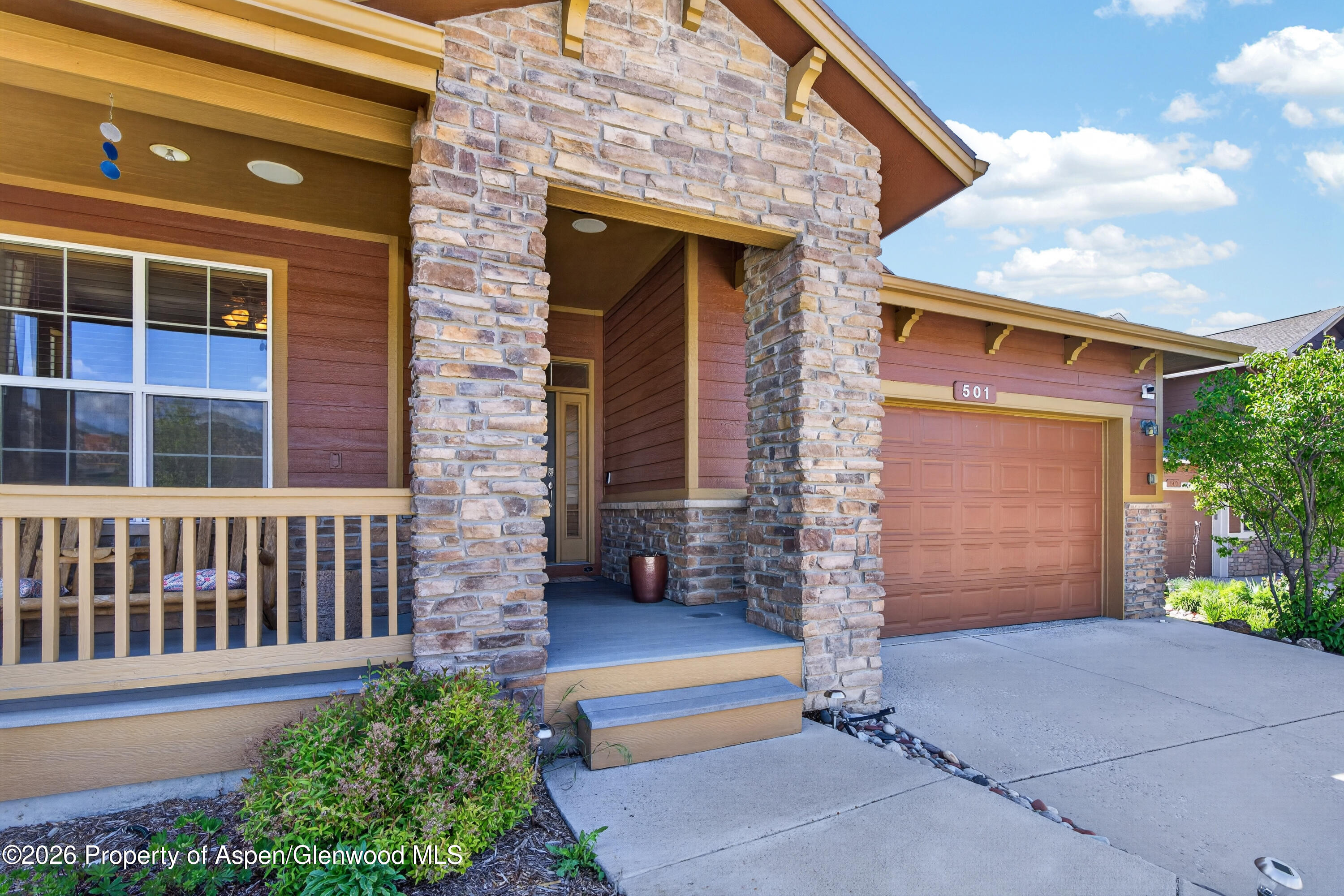 501 S Wildhorse Drive New Castle CO 81647