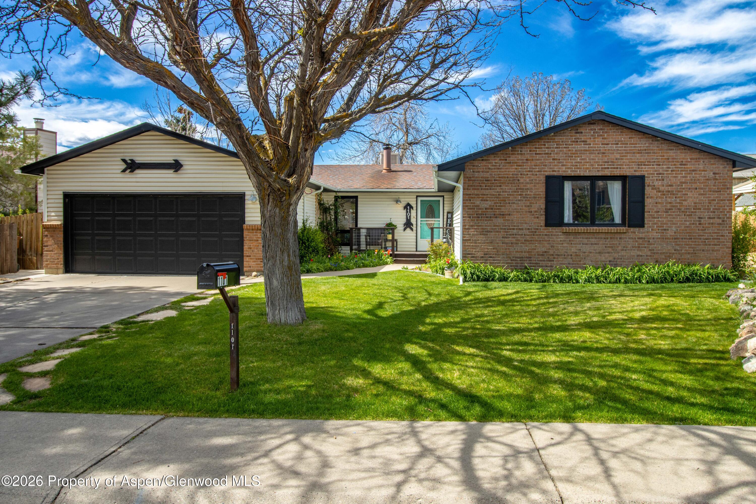 1101 Fir Avenue Rifle CO 81650