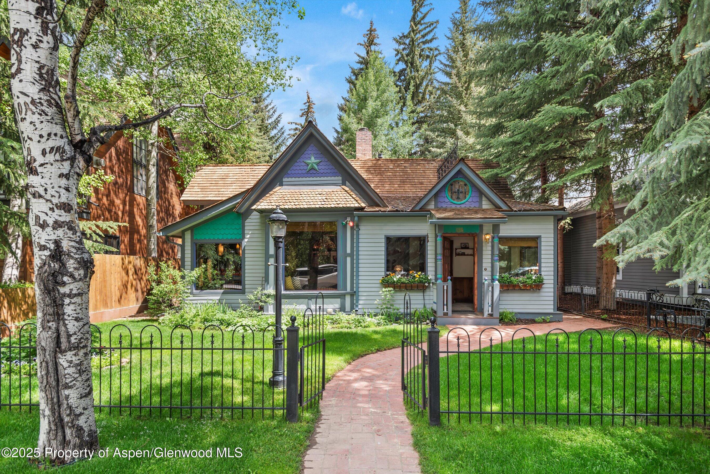 126 W Francis Street Aspen CO 81611
