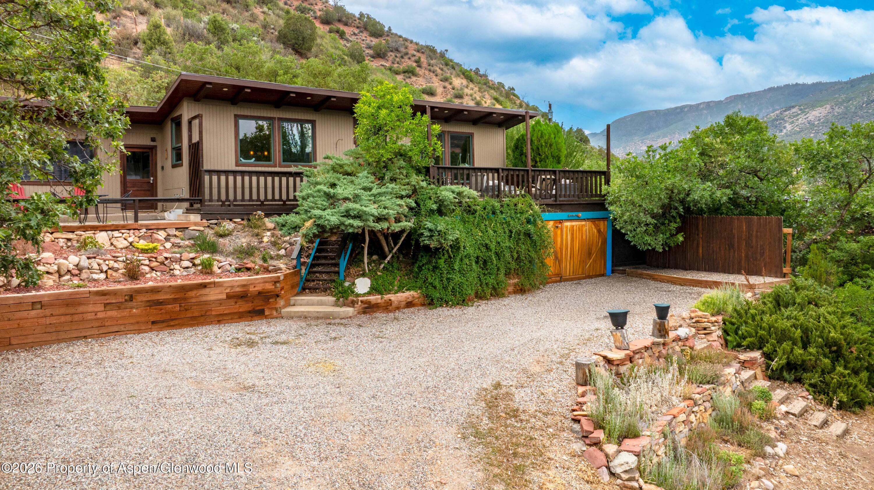 805 Red Mountain Drive Glenwood Springs CO 81601