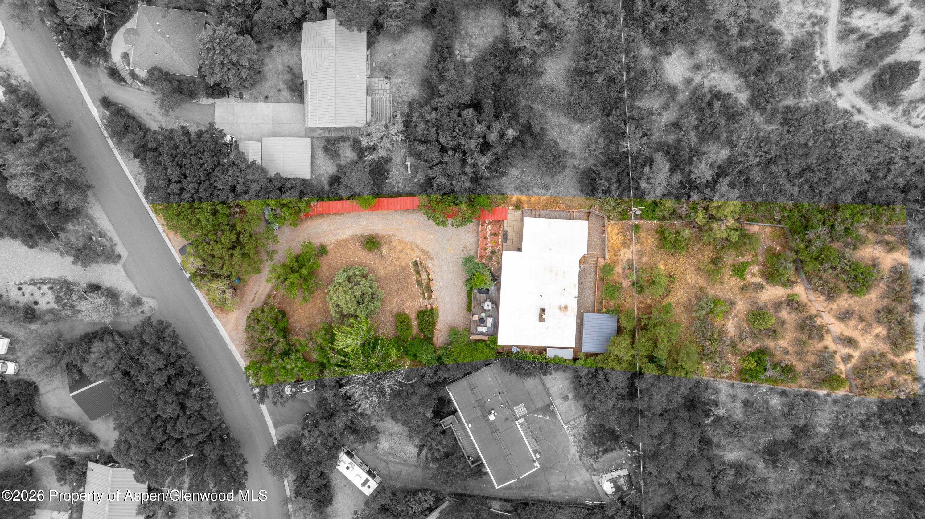 805 Red Mountain Drive Glenwood Springs CO 81601